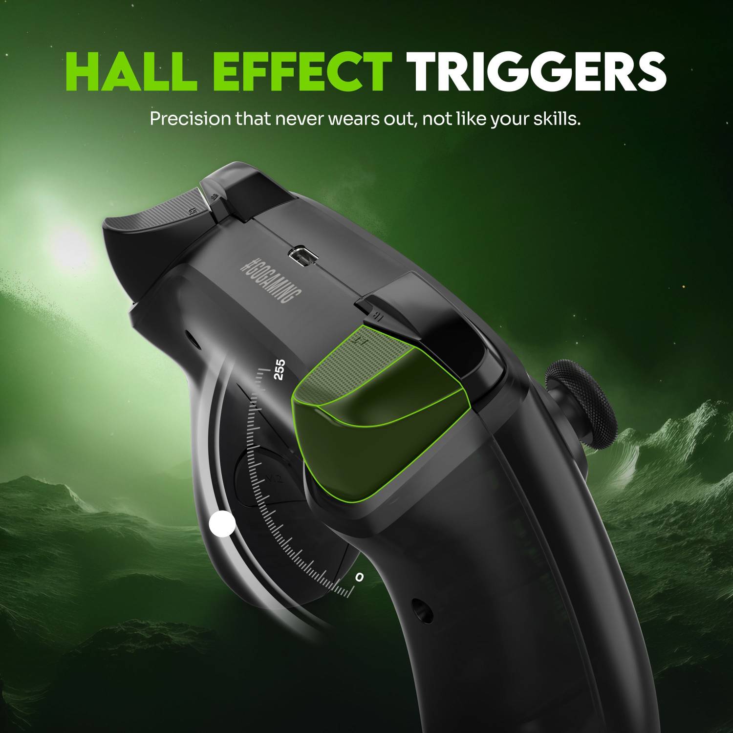 SpinBot Astro GX2 Wireless PC Controller - Image 2