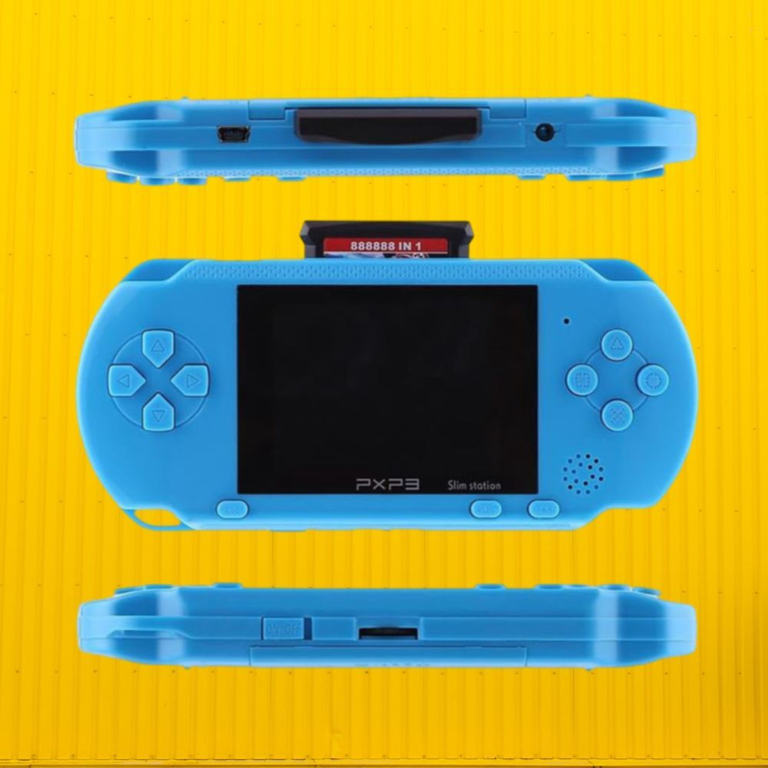 Image of Lipzie C438.96ABG10X8VideoGame+PVPLight3000Game USB Gamepad
