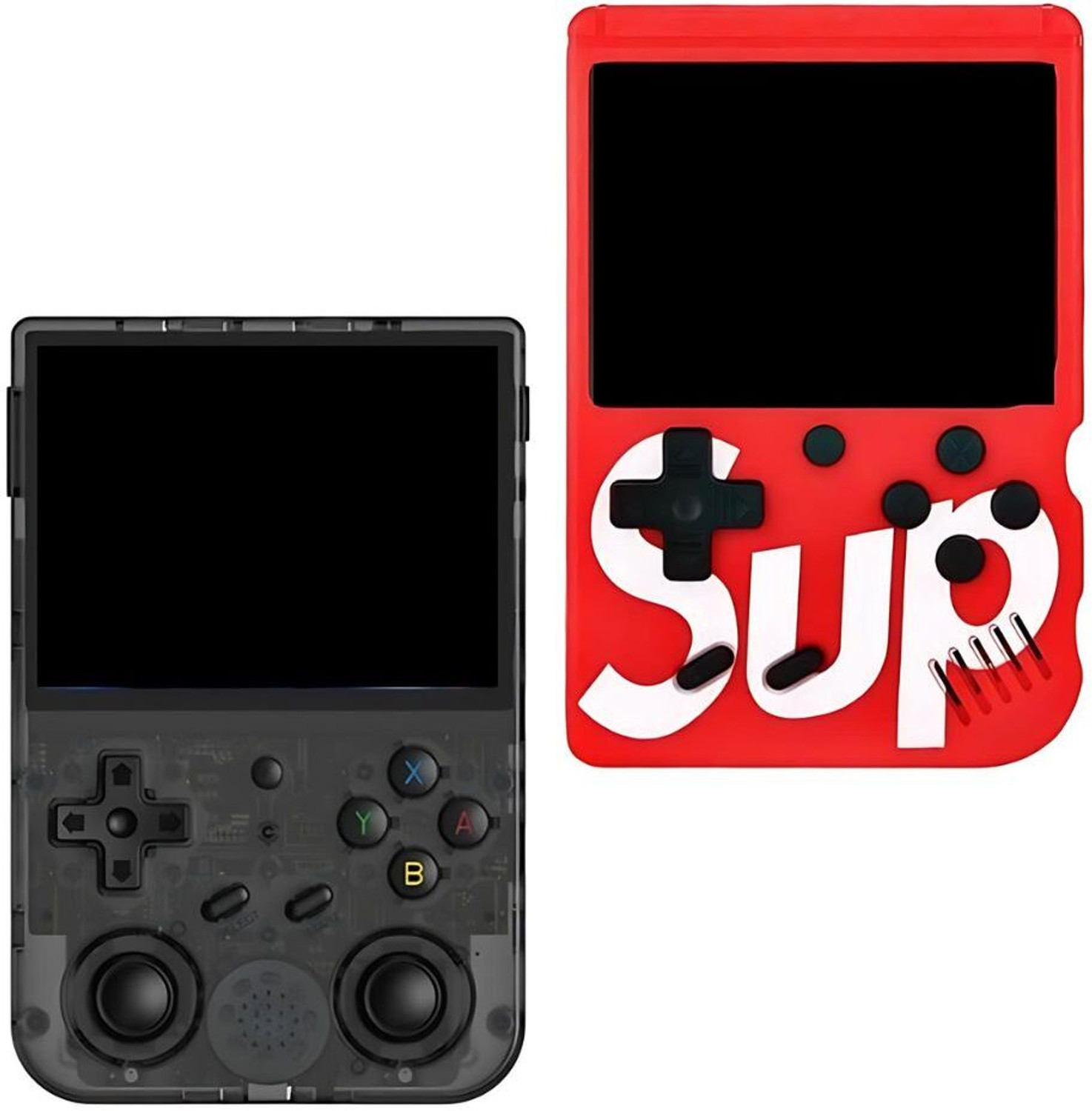 Image of Lipzie C423.35AID23Wiisun3DVideogm+400in1 Video USB Gamepad