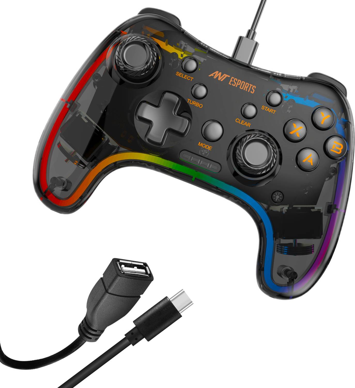 Ant Esports GP110R USB Gamepad