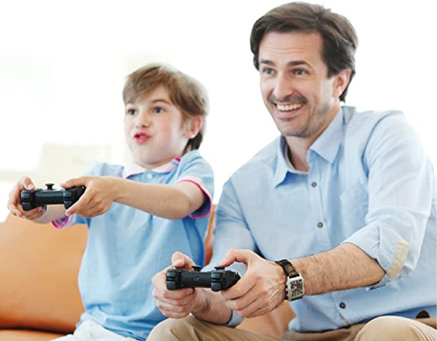 Image of ASTRUM Gamepad Wireless For PC / PS2 /PS3 GW500 Wi-fi Gamepad