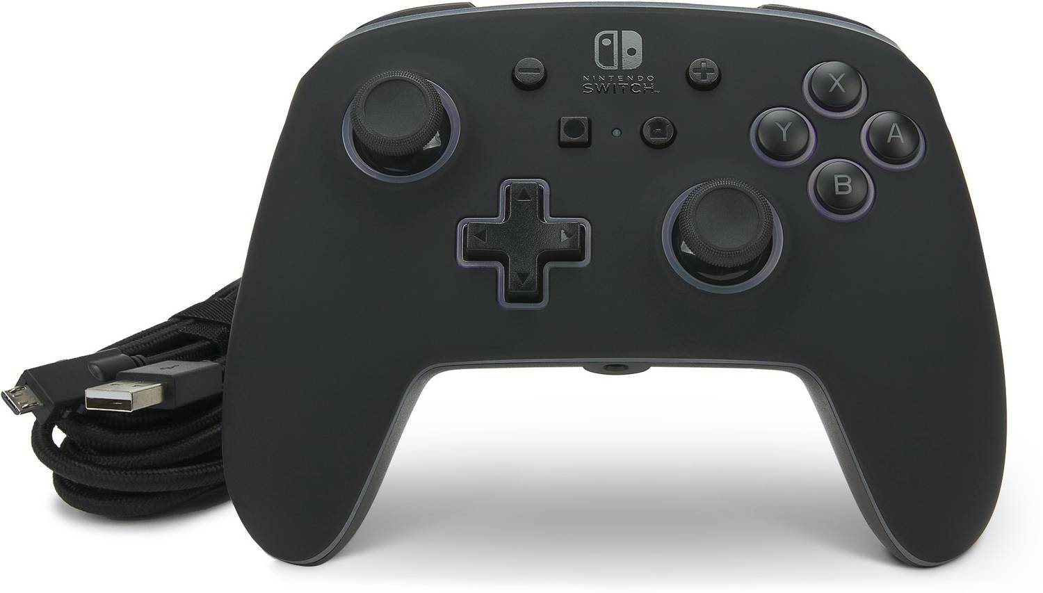 PowerA Officially Licensed Nintendo Spectra Enhanced Wired Controller USB Gamepad
