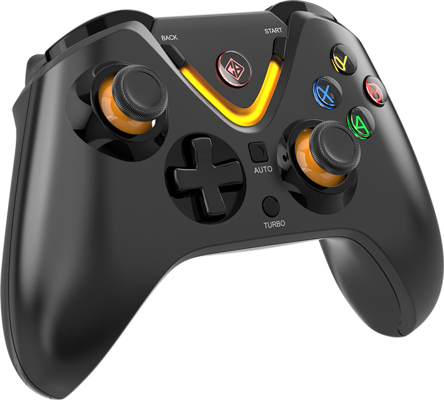 Image of Cosmic Byte Ares Wireless Gamepad Tri-Mode Gamepad