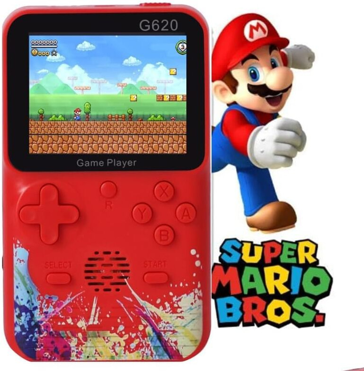 Image of Lipzie C526.35AID18G5GameBox+96ABG19G620Game USB Gamepad