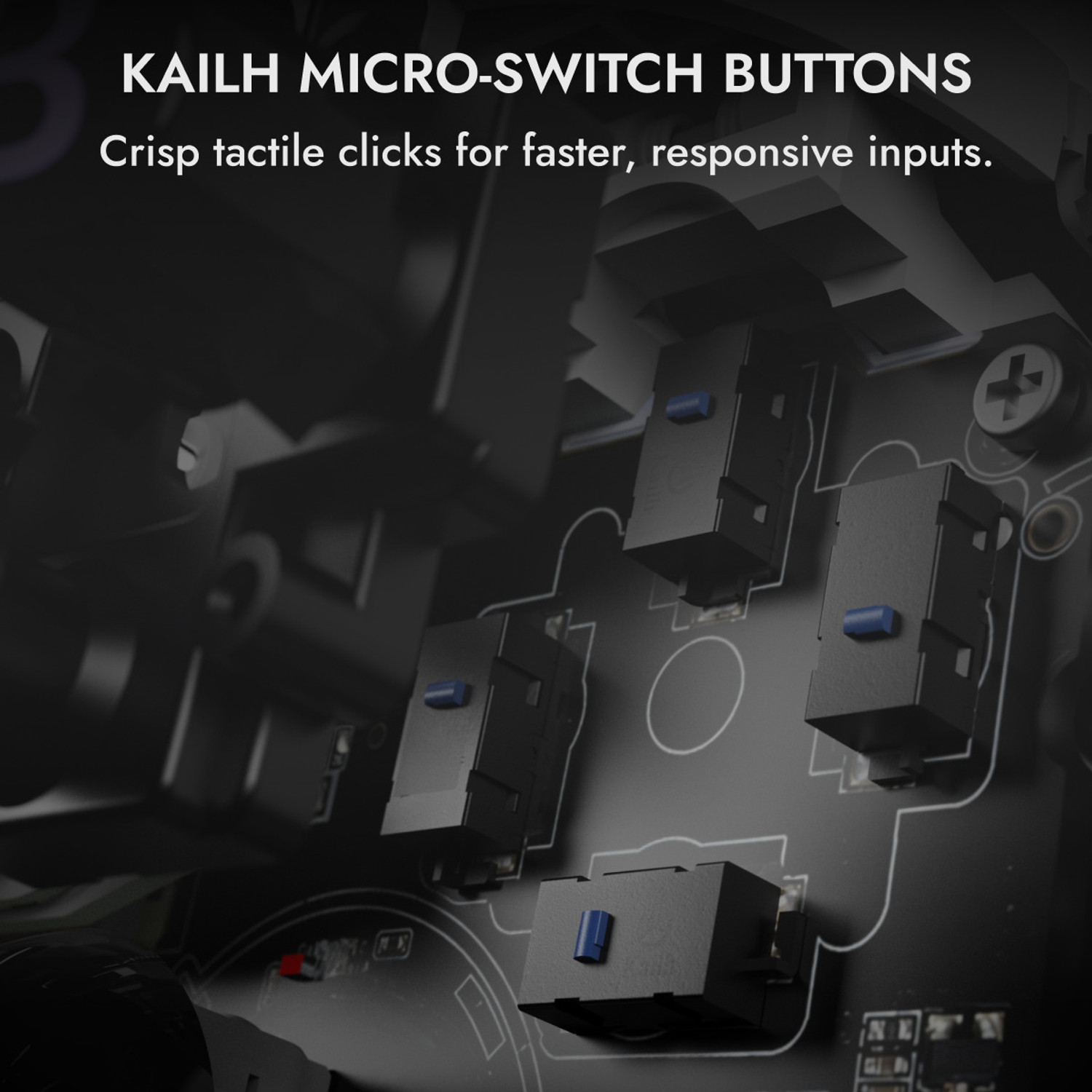 Image of Kreo Surge PRO Bluetooth, USB, Wi-fi Gamepad