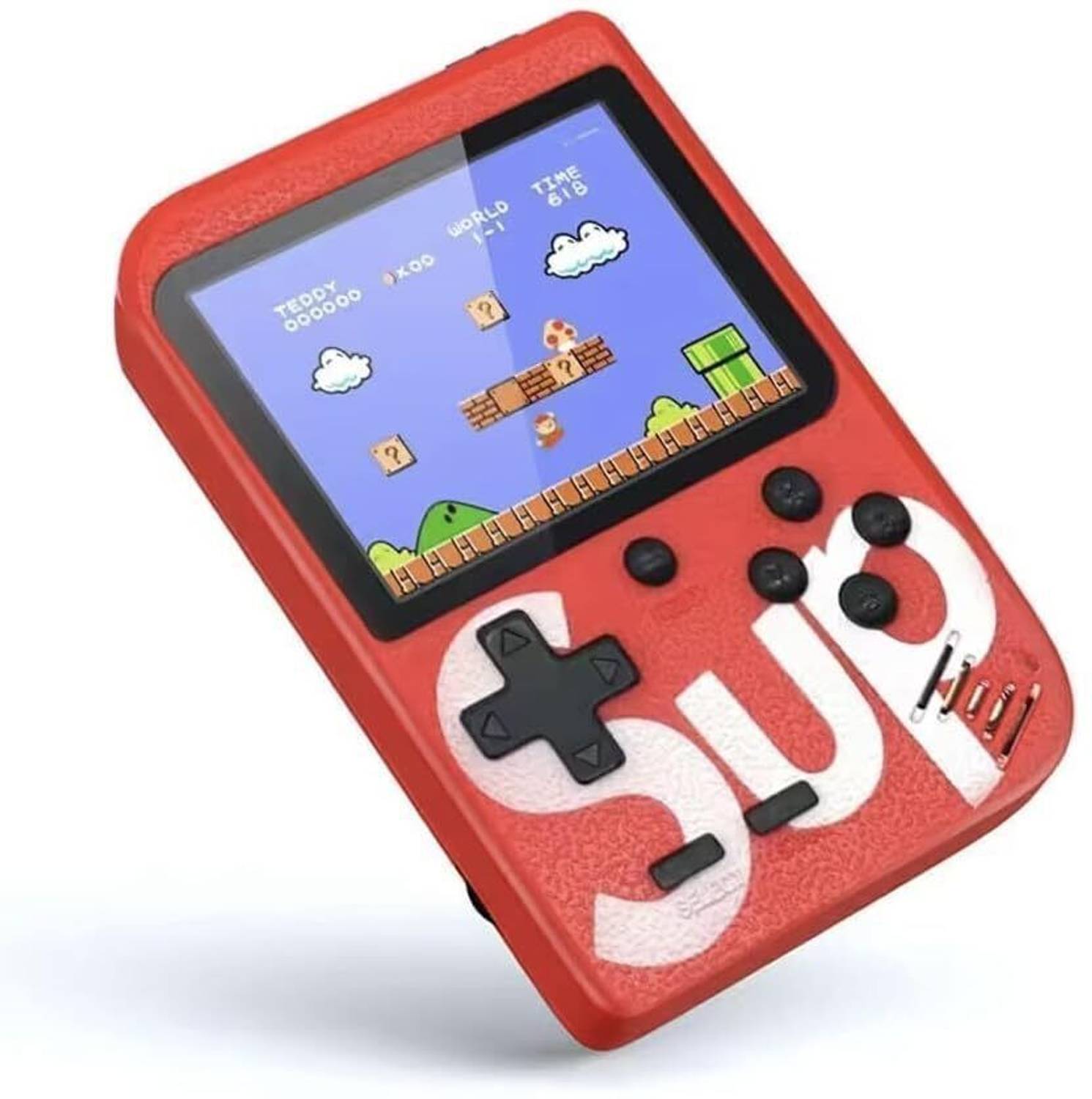 SHAILRON SUP Game Box 400 in 1 , Video Game for Kids Gamepad