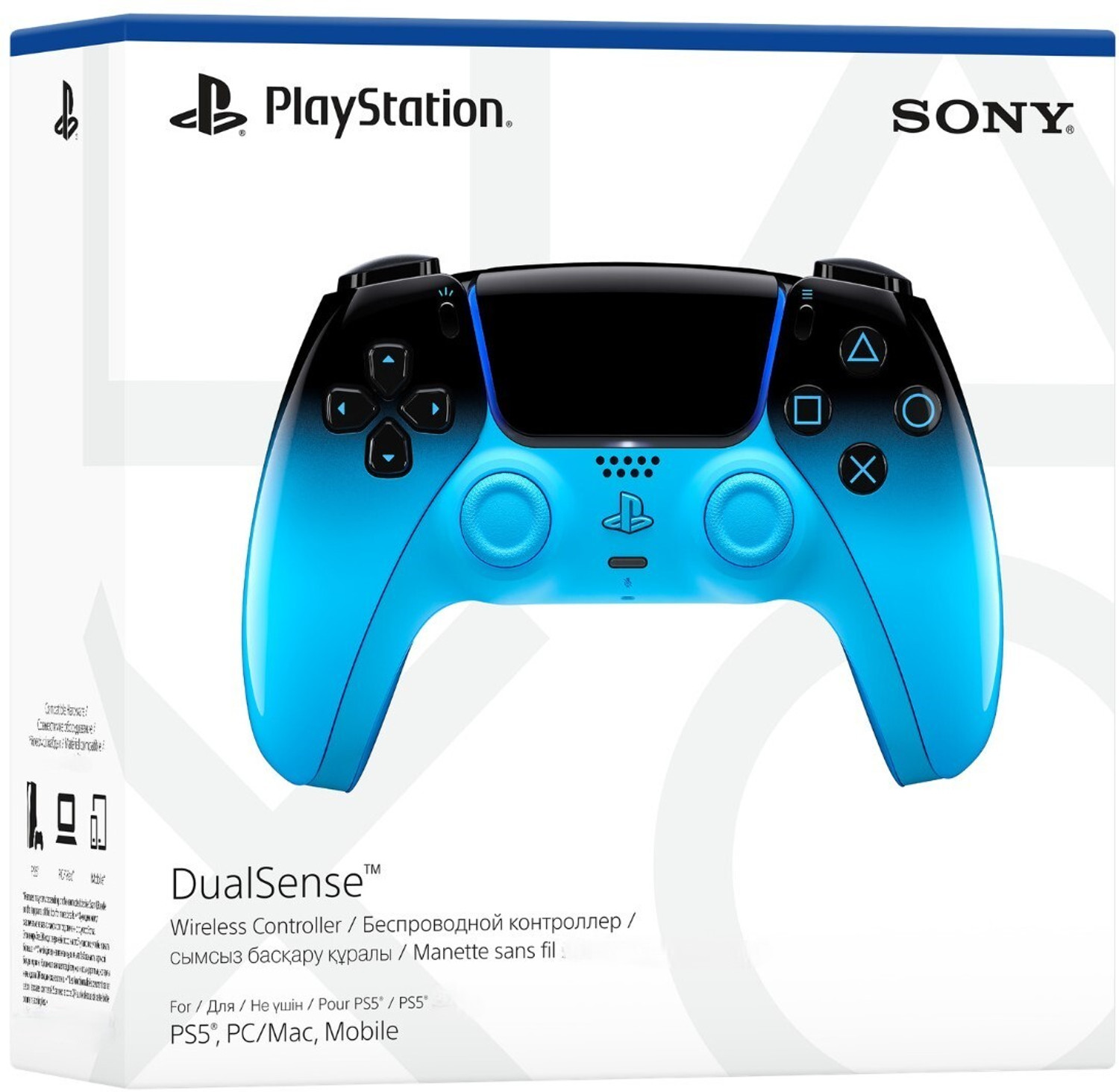 Image of SONY DualSense Wireless Controller Gamepad