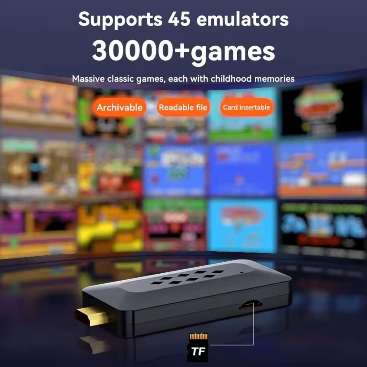 Image of KITAI M33 3D gaming stick video game Bluetooth Gamepad