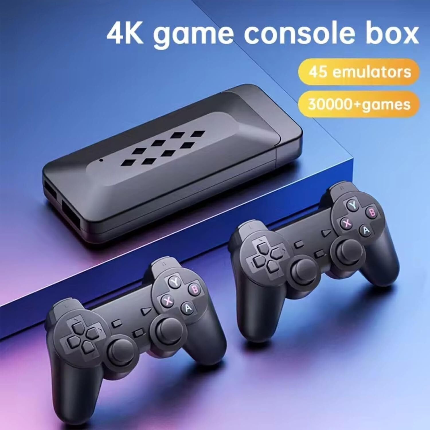Image of KITAI M33 3D gaming stick video game Bluetooth Gamepad