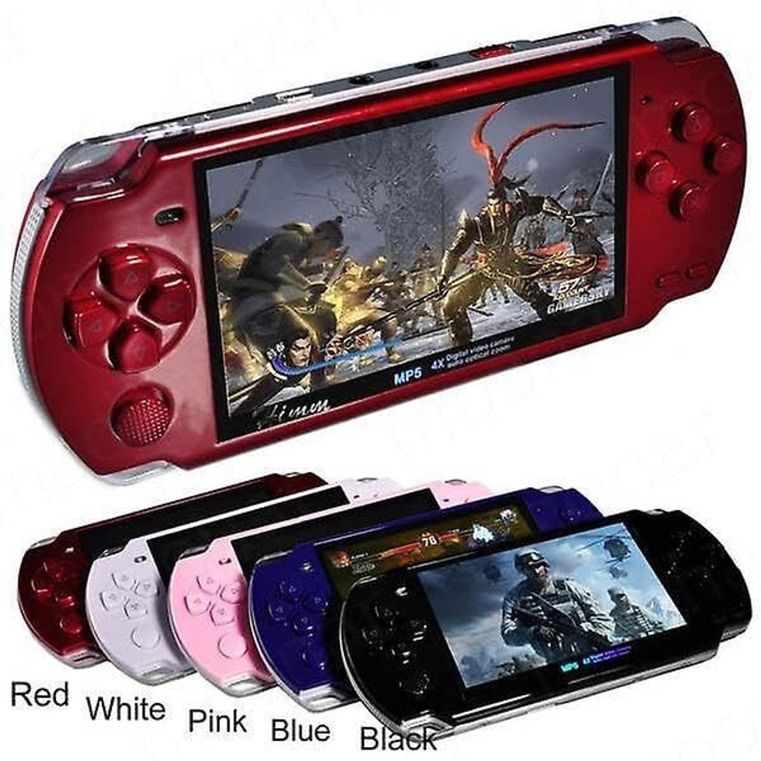 Image of Lipzie C444.96ABG10.X8.Video.Game+X6.Video.Game USB Gamepad