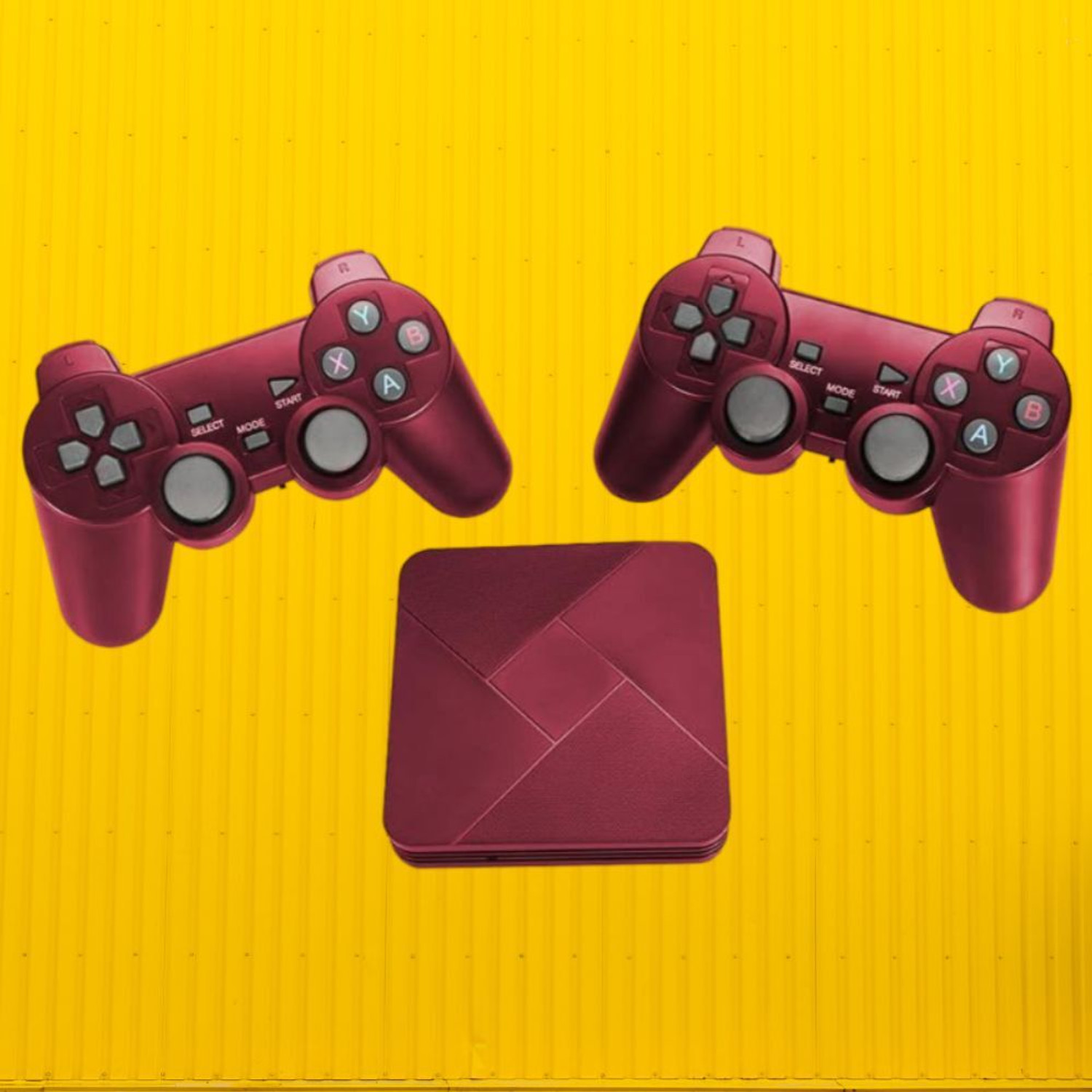 Image of Lipzie C485.96ABG19G620Game+96ABG12Q3Videogame USB Gamepad