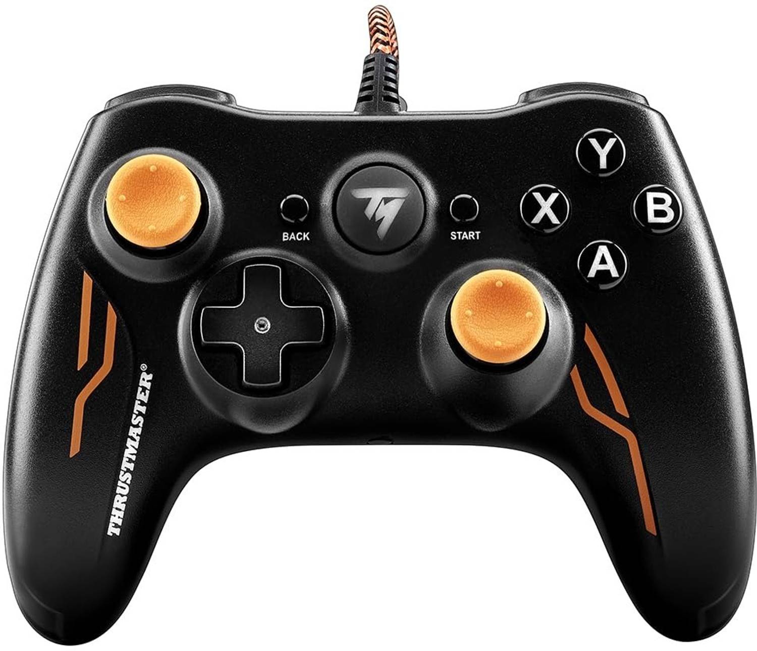 THRUSTMASTER GP XID PRO Edition Wired Gaming Controller For PC, Plug & Play Joystick, XInput USB Gamepad