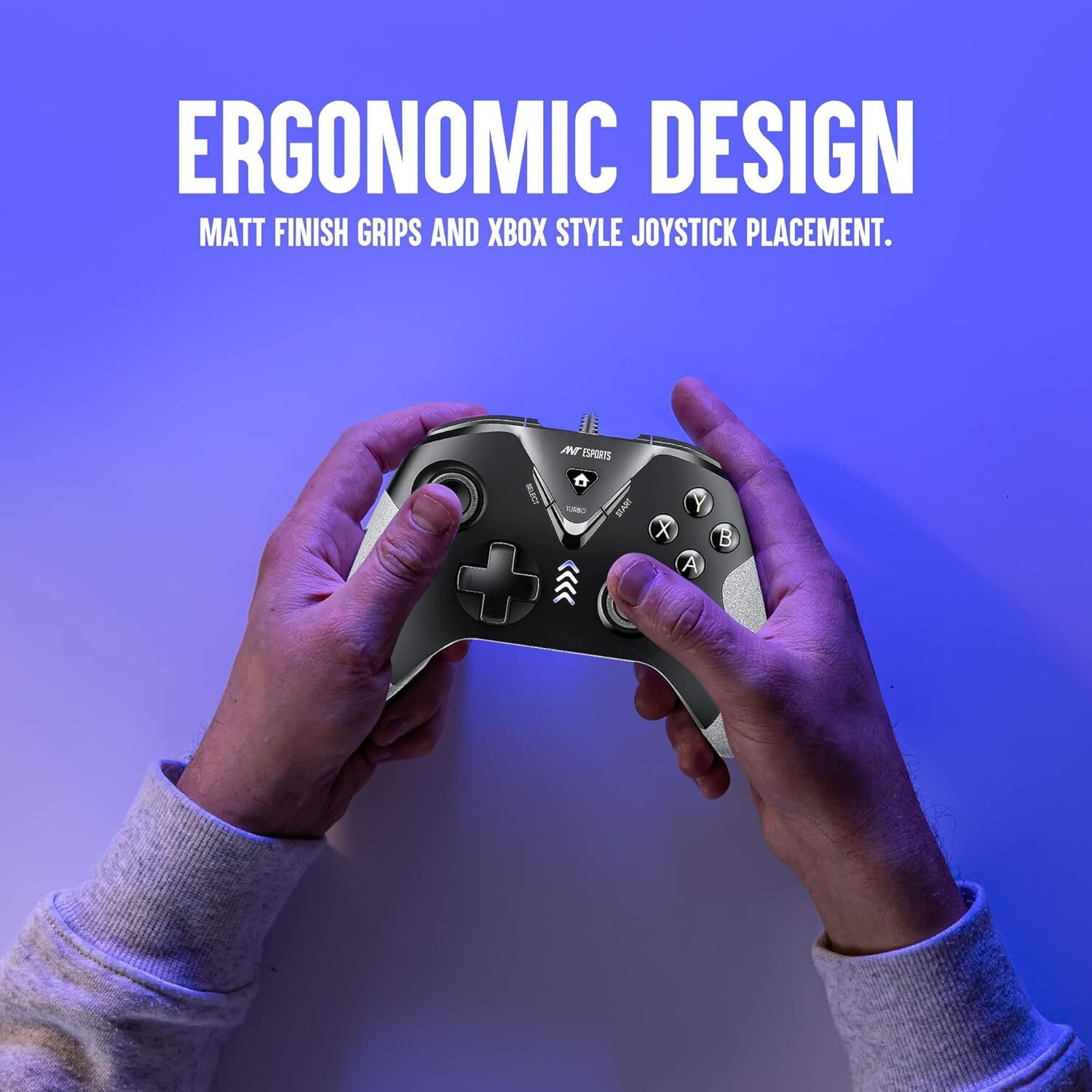 Image of Ant Esports GP165 USB Gamepad