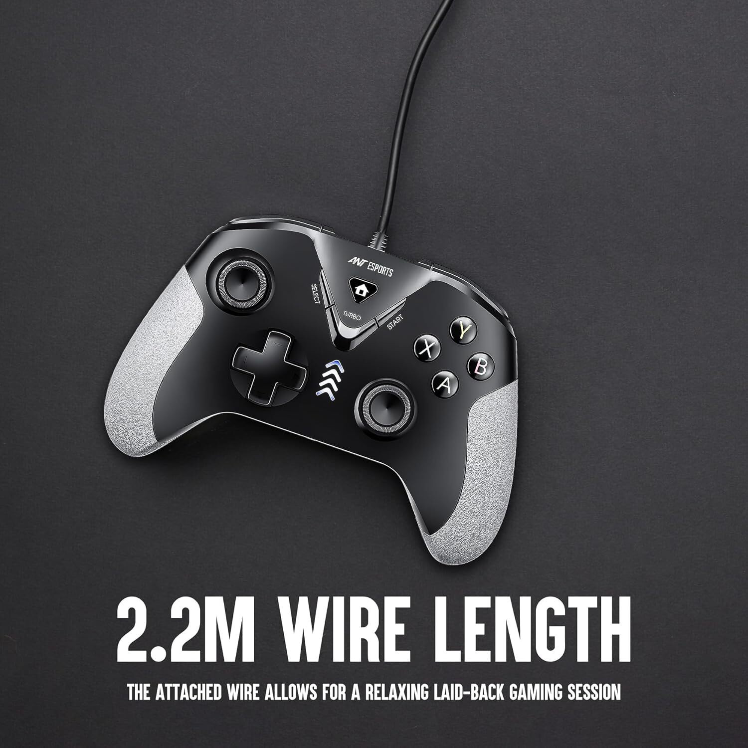 Image of Ant Esports GP165 USB Gamepad