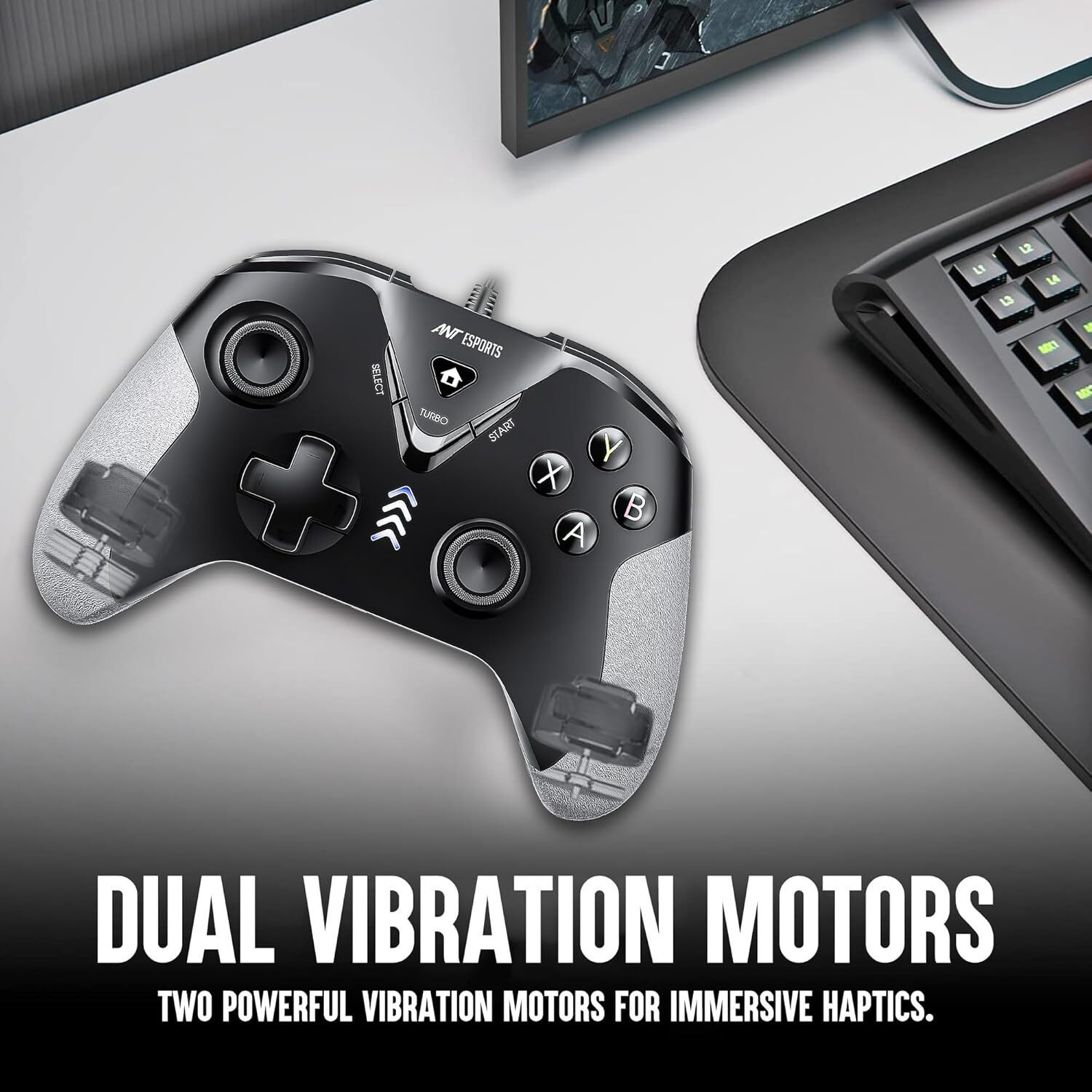 Image of Ant Esports GP165 USB Gamepad
