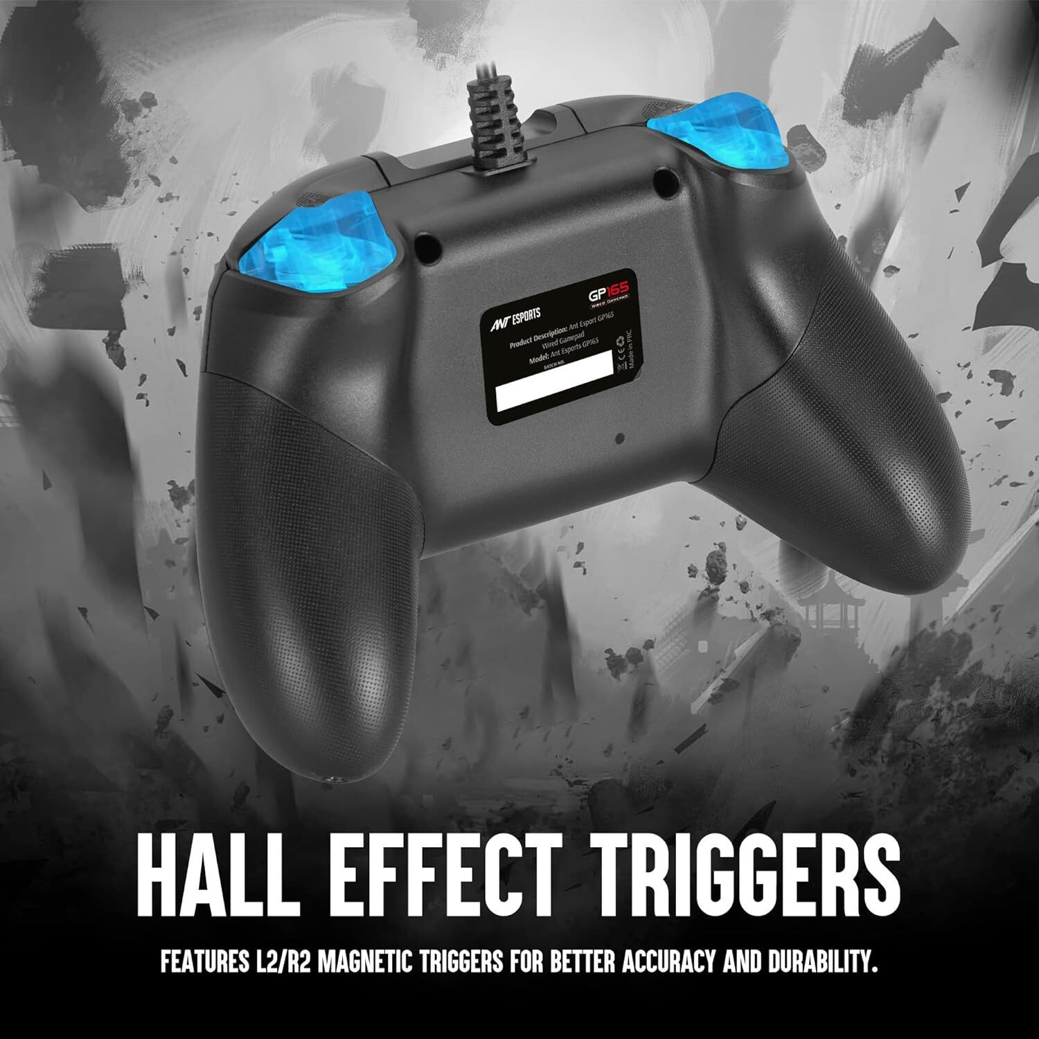 Image of Ant Esports GP165 USB Gamepad