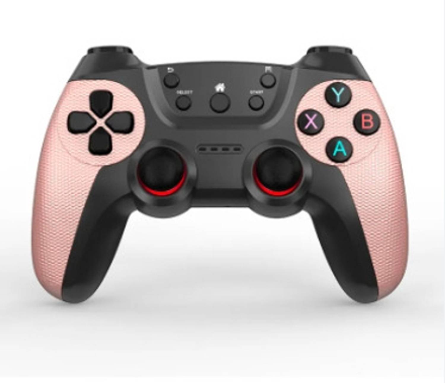 HG WORLD Rose Shadow Wireless Gamepad Controller for PC Gaming Setup USB Gamepad