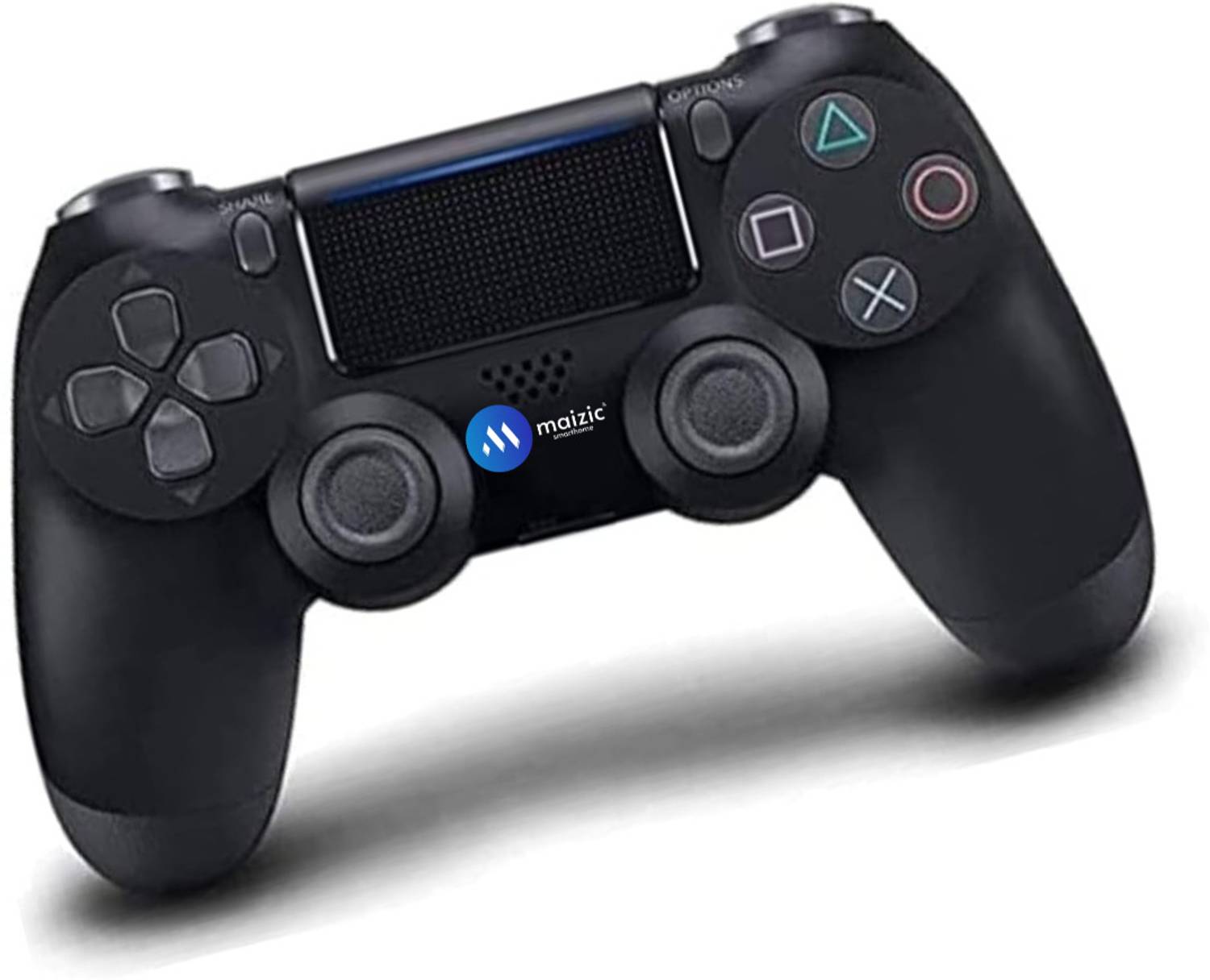 Maizic Smarthome DualShock 4 Wireless Controller High-Performance Bluetooth Bluetooth Gamepad