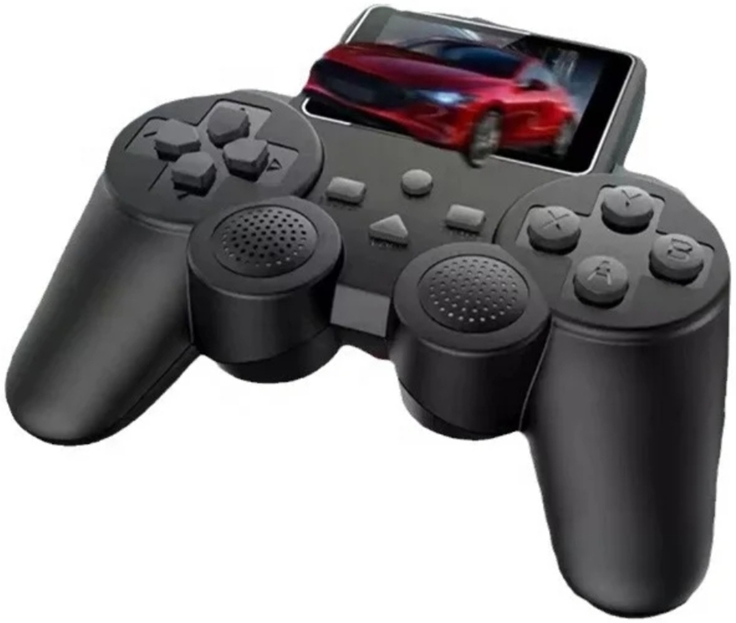 Image of GOGA ENTERPRISES ABS Battery Operated Digital Game Player Controller S2 Gamepad USB Gamepad