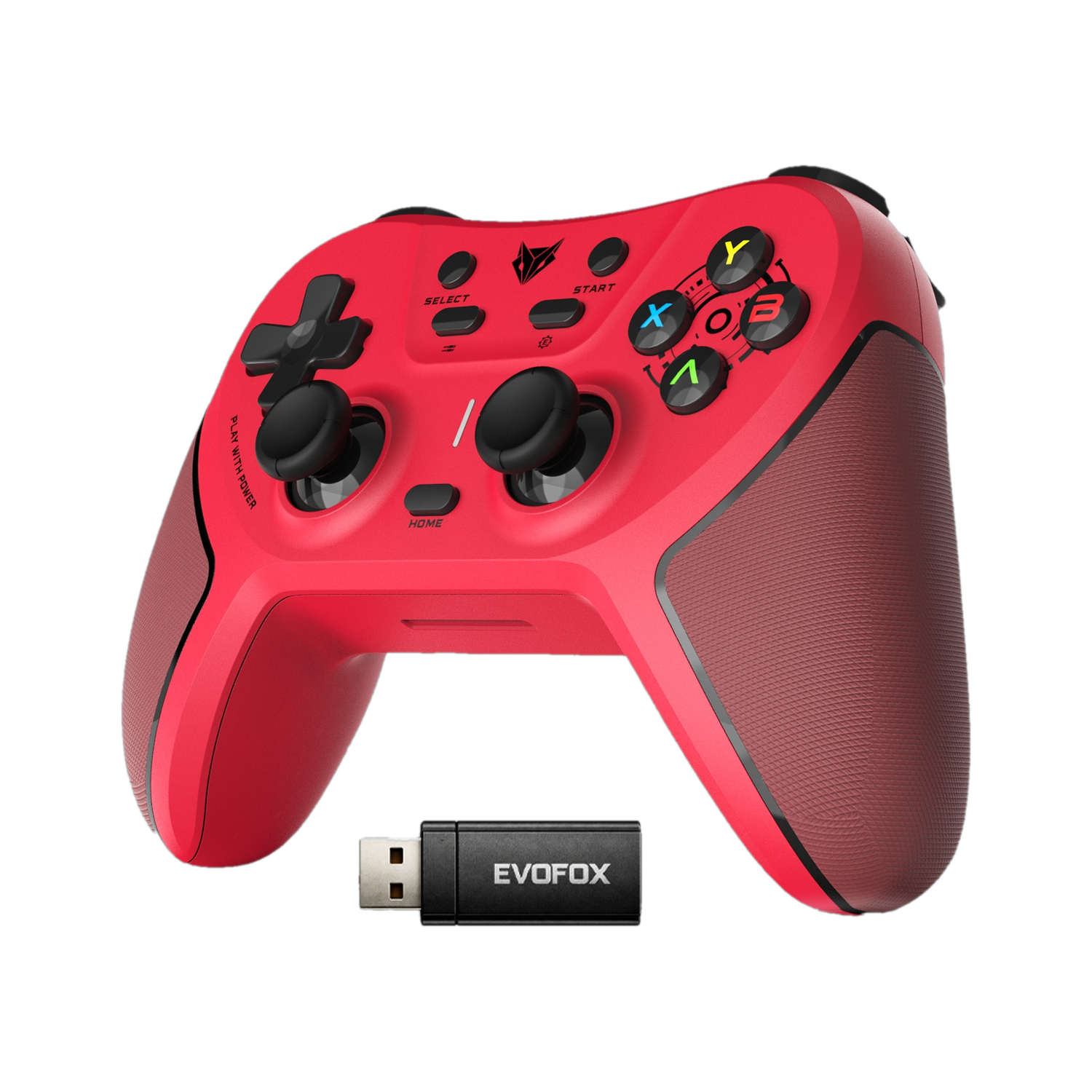 EVOFOX One S 3-Mode Wireless & Wired Gamepad - Image 1