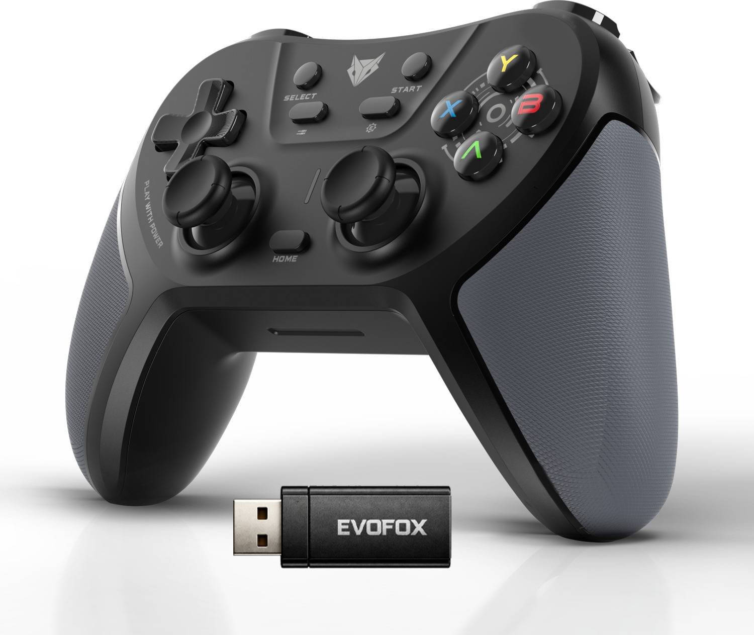 EVOFOX One S Universal 3-Mode Wireless & Wired Bluetooth Gamepad