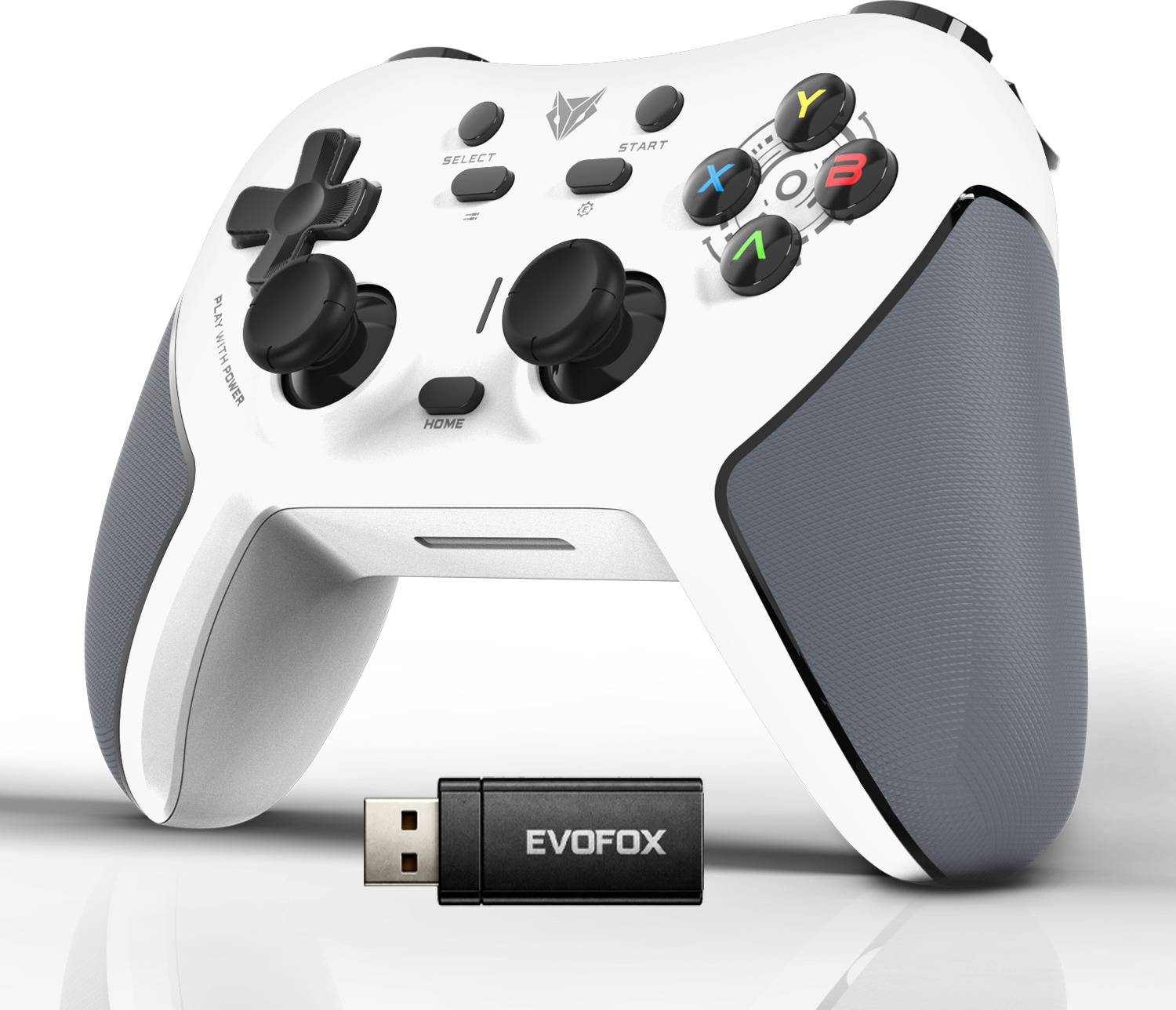 EVOFOX One S Universal 3-Mode Wireless & Wired Gamepad