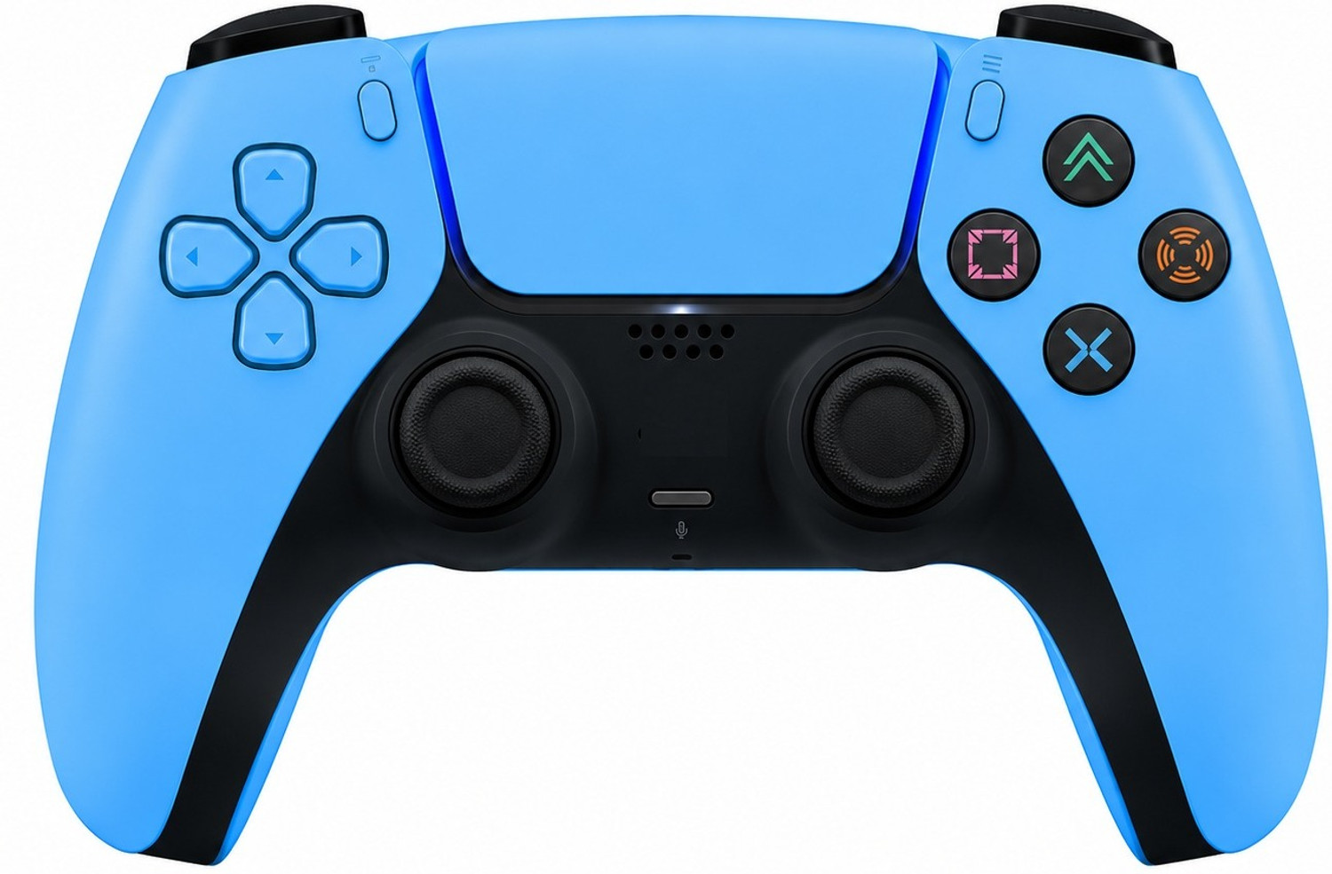 Image of HG WORLD PS5 DualSense Wireless Gaming Controller for Playstation Console,Heptic Feedback Bluetooth Gamepad
