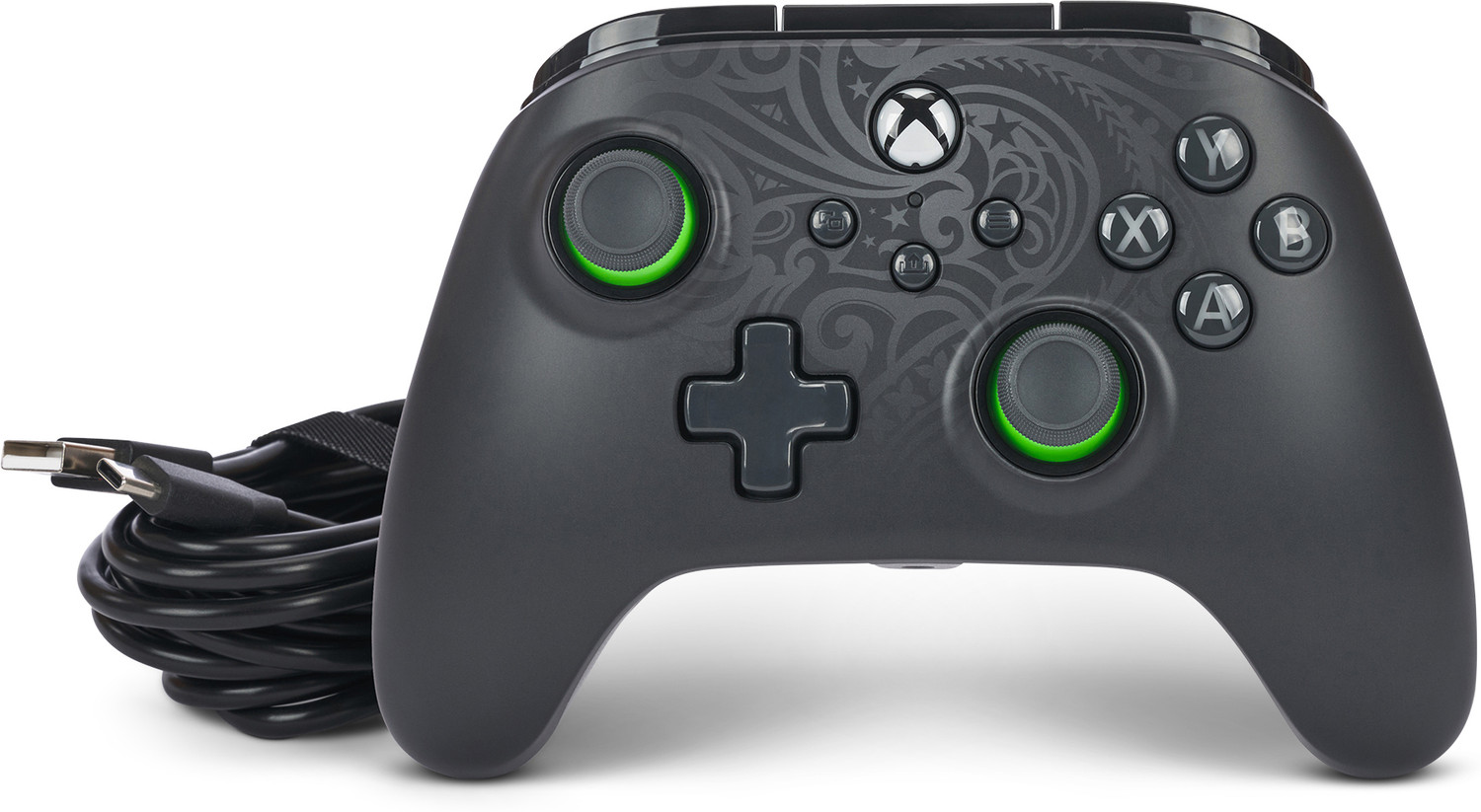 Image of PowerA Officially Licensed PC Gaming Advanatge Wired Controller USB Gamepad