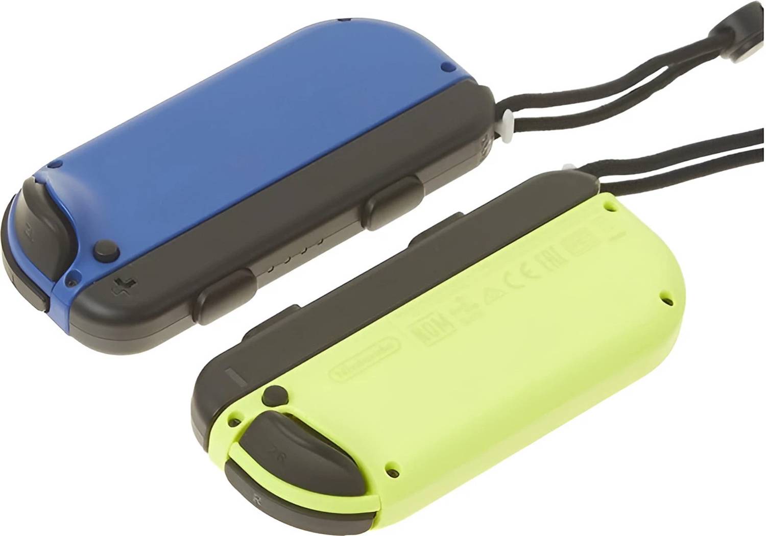 NINTENDO SWITCH Joy-Con (L)/(R) Blue/Neon Yellow Wireless Gaming