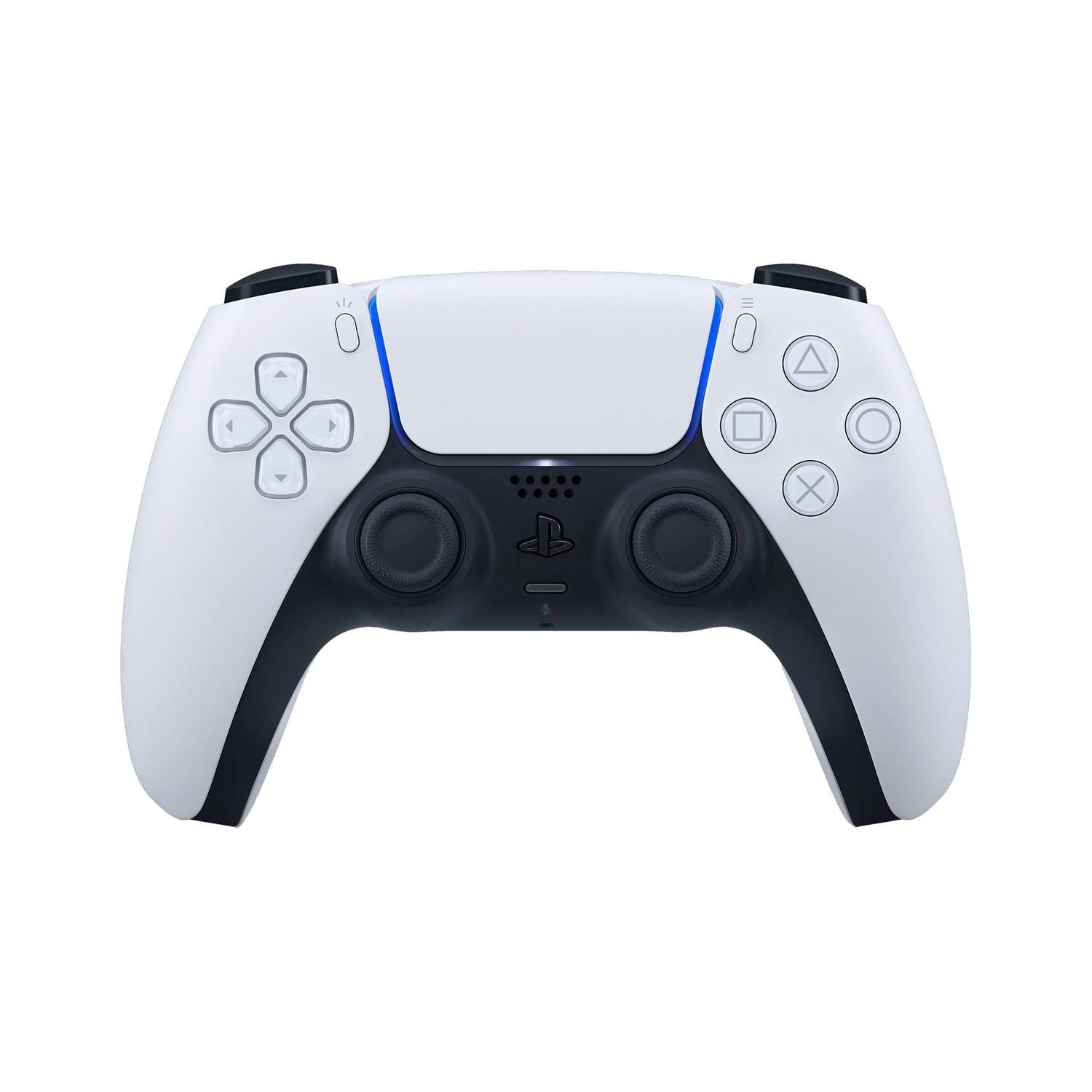 Sony PS5 DualSense Wireless Controller (White)