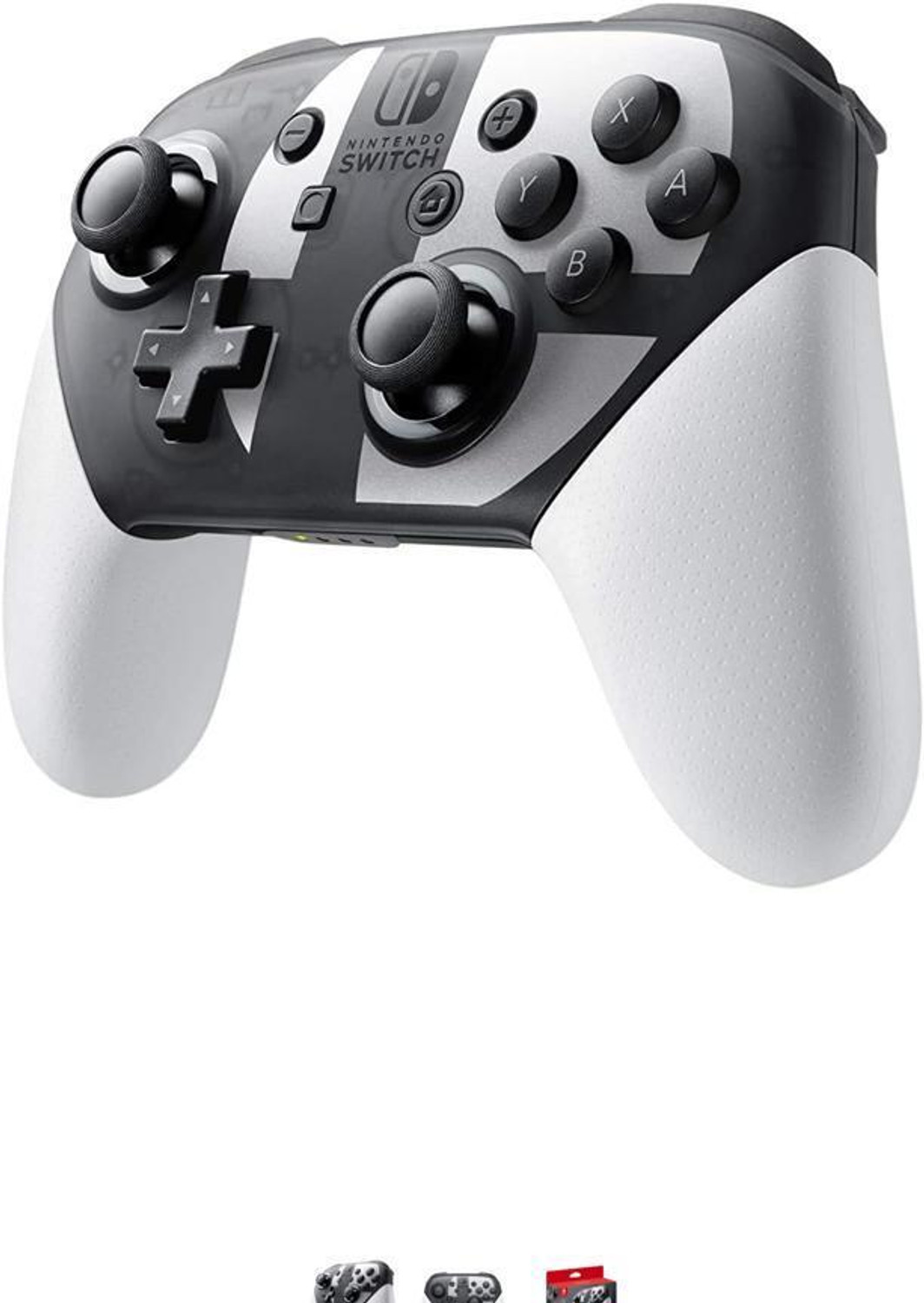 Image of NINTENDO Switch Pro Controller Gamepad