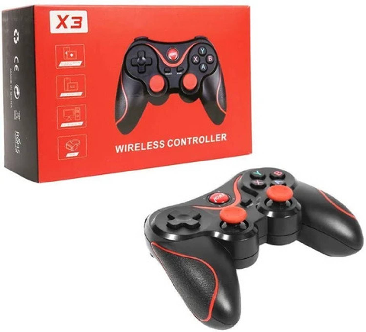 Timkolas X3 Wireless Gamepad Controller - Image 1