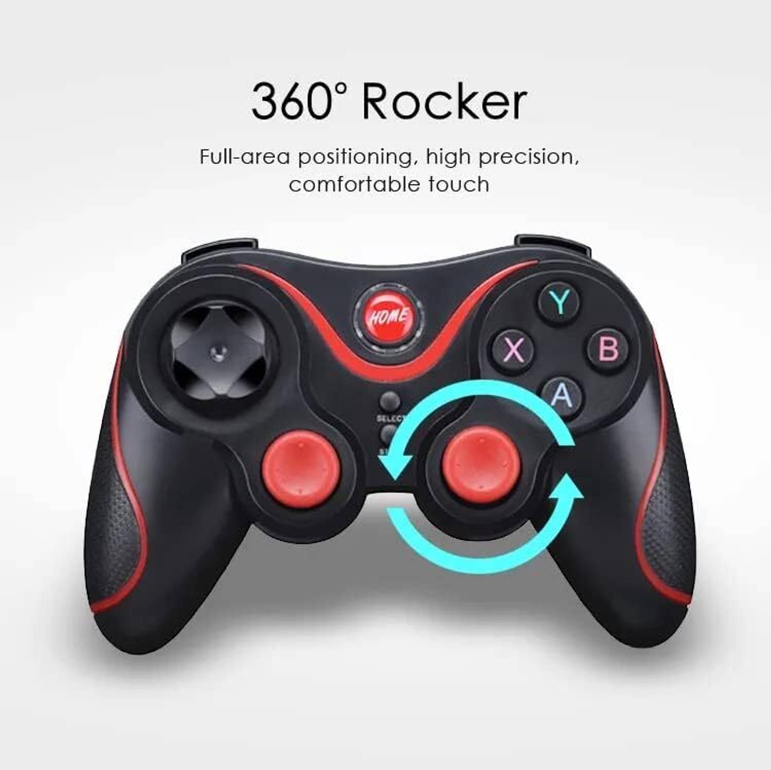 Timkolas X3 Wireless Gamepad Controller - Image 4