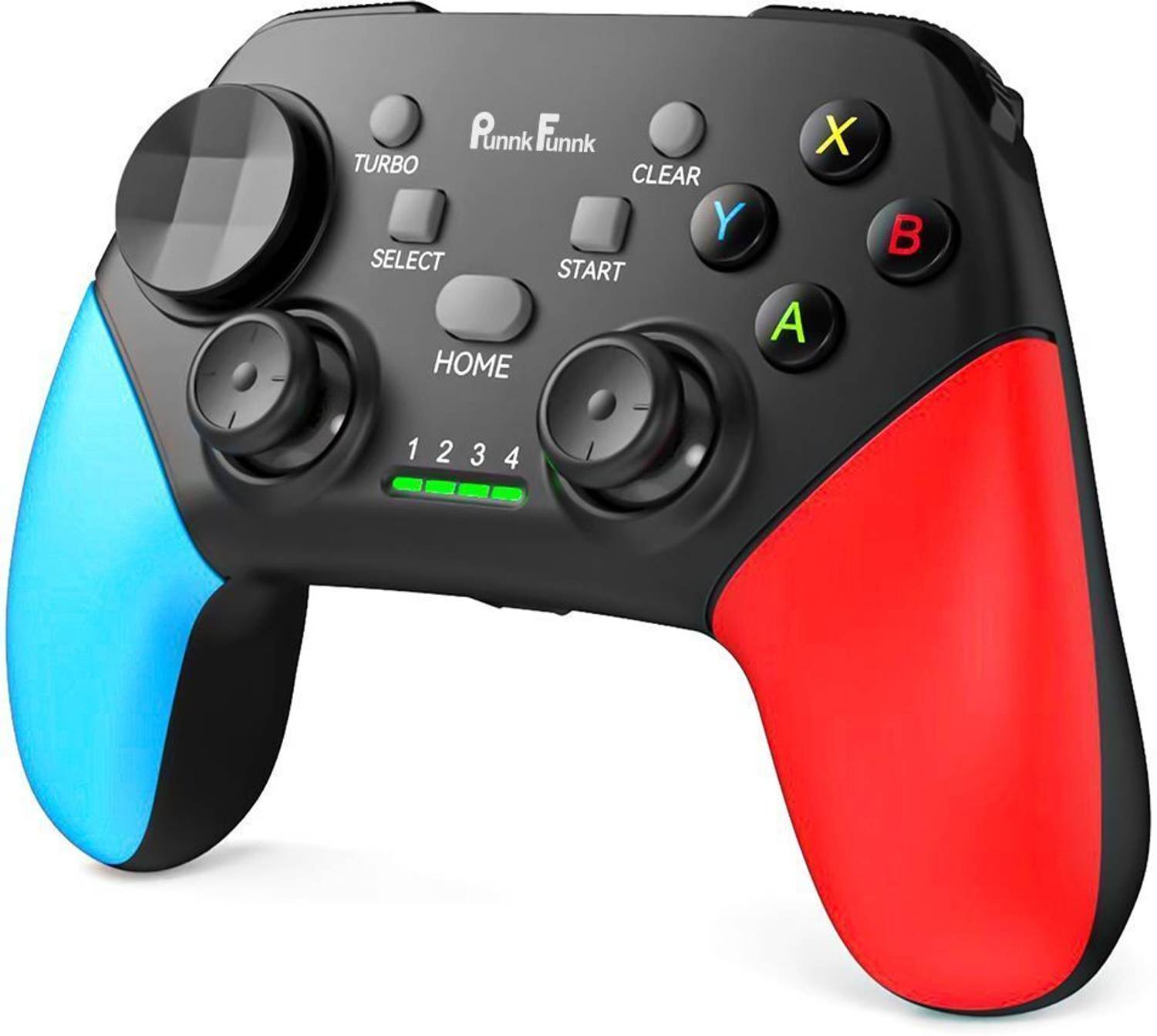 PunnkFunnk BSP G9 Wireless Controller for Android And iOS Bluetooth Gamepad