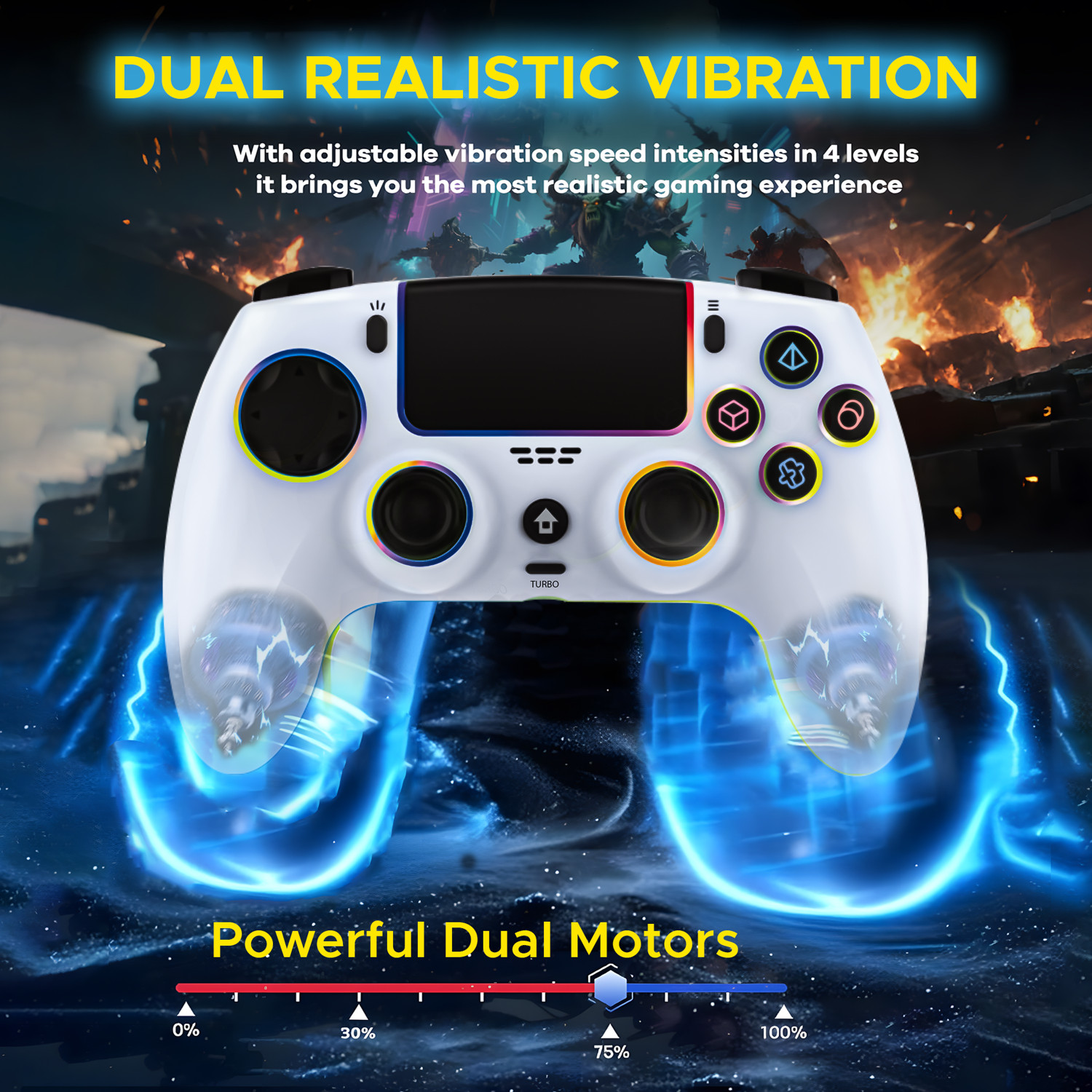 Image of Ant Esports POWERSTRIKE 5 Bluetooth Gamepad