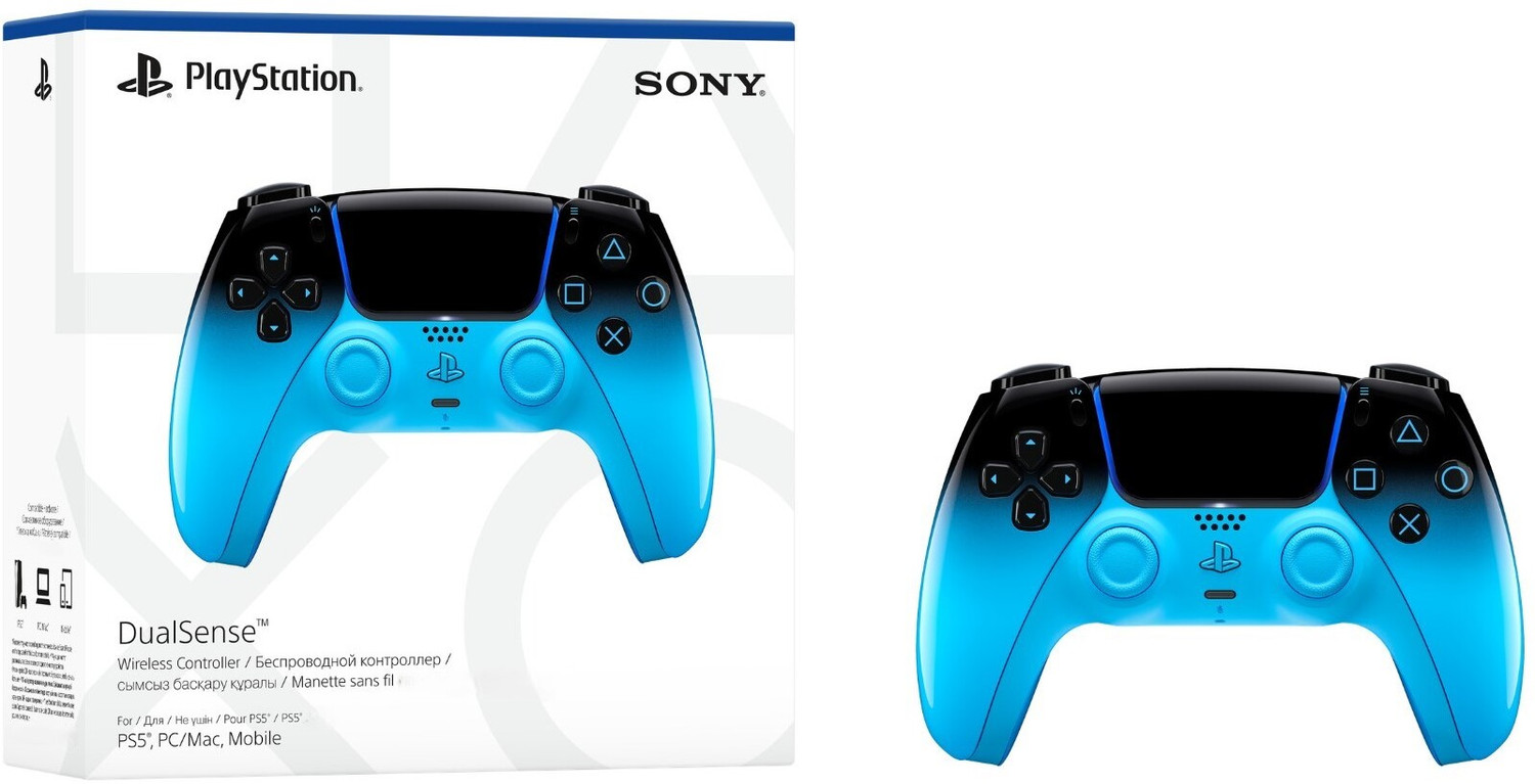 Image of SONY DualSense Wireless Controller Gamepad