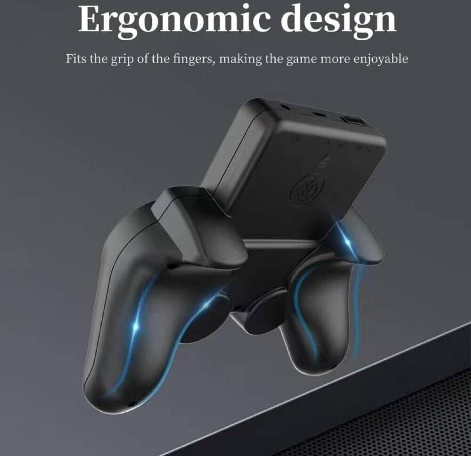 Image of DRUMSTONE Portable Handheld Gaming Console for Kids & Adults Gamepad