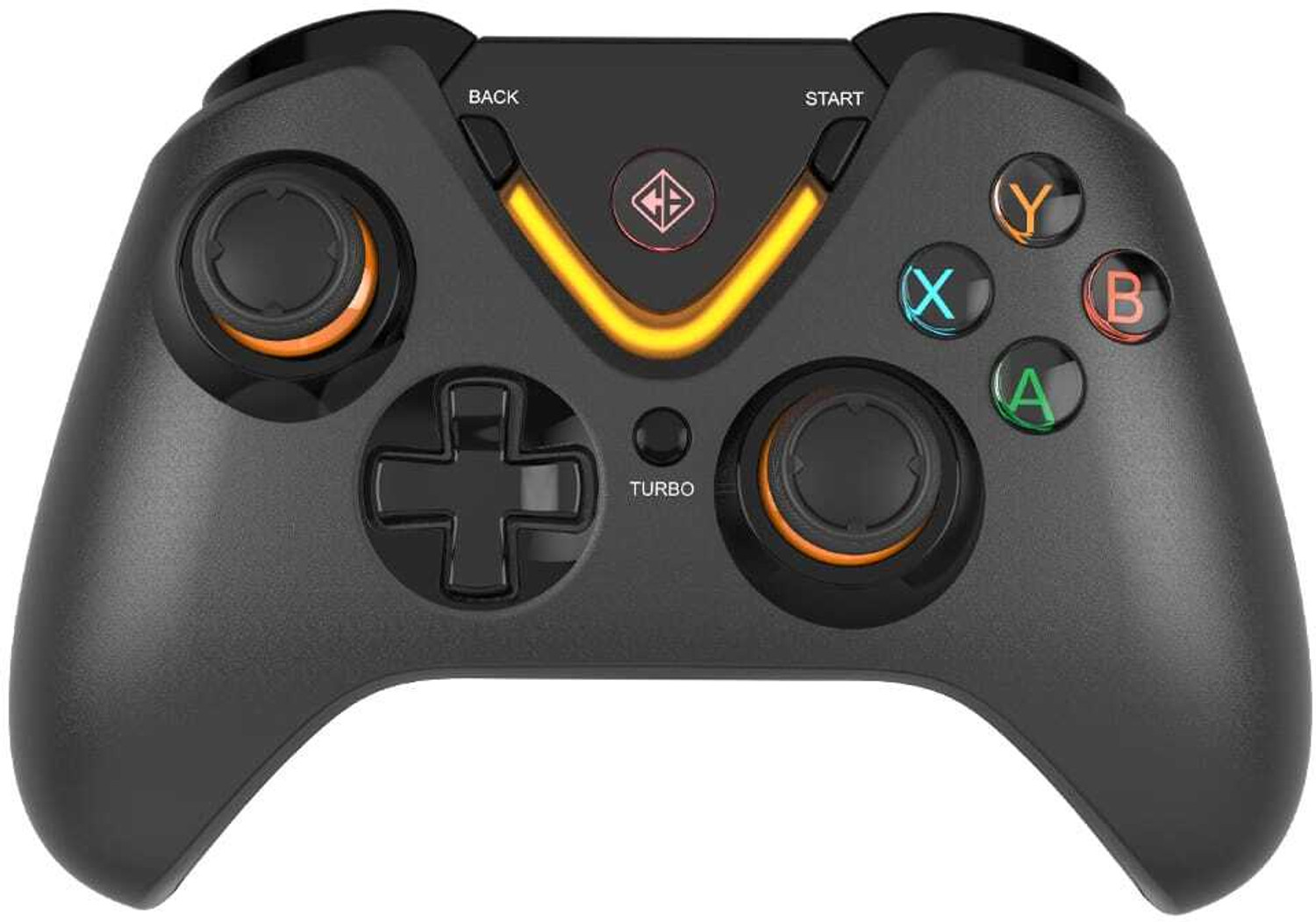 Image of Cosmic Byte Ares Pro Tri-Mode Wireless-Bluetooth-Wired Controller Gamepad