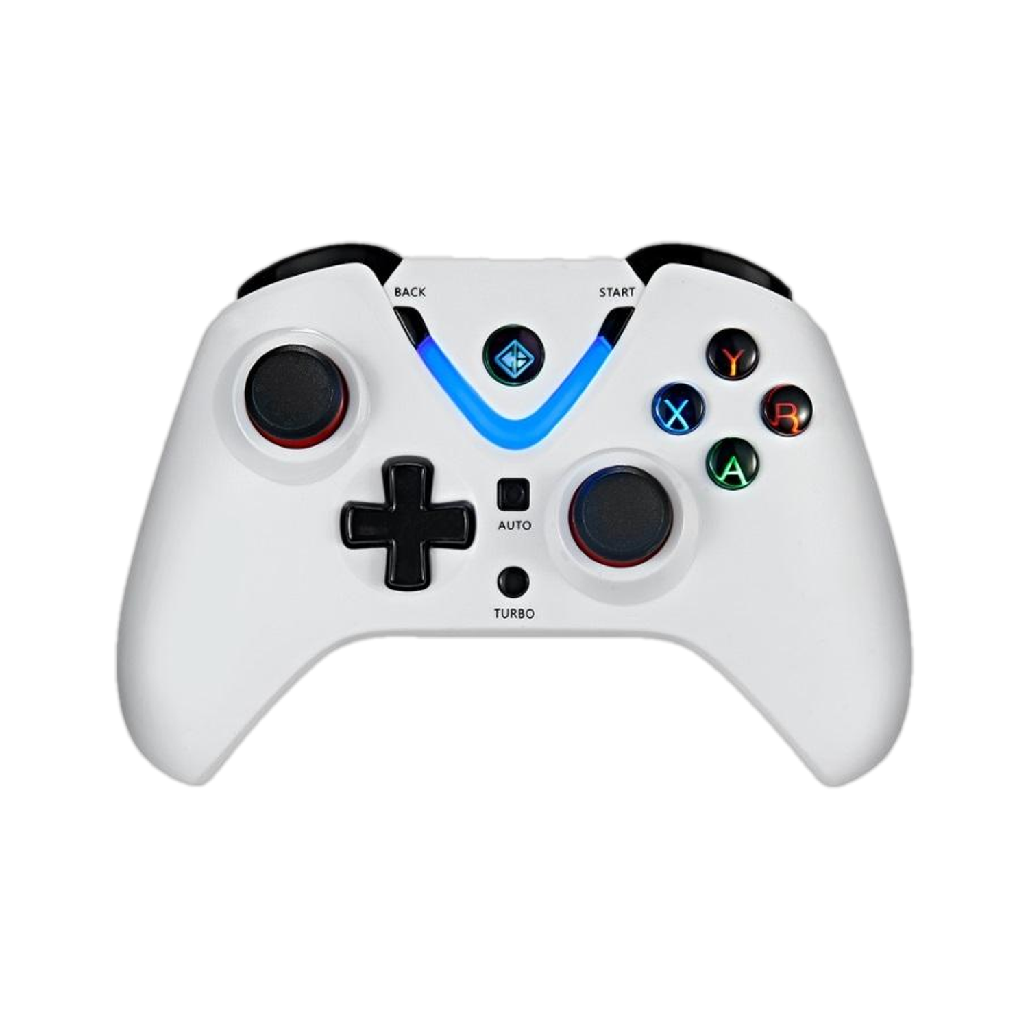 Cosmic Byte ARES Wireless Controller White