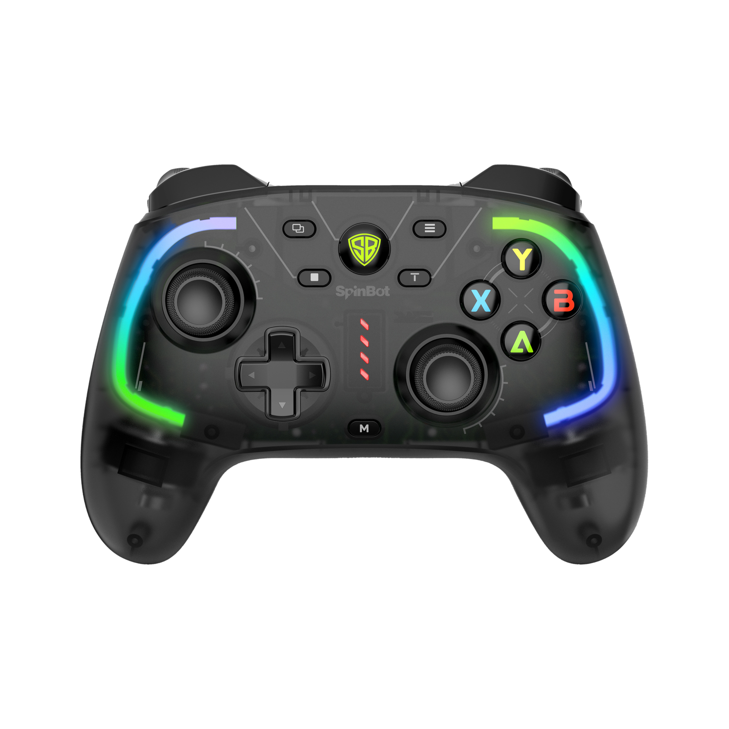 SpinBot Astro GX2 Wireless PC Controller - Image 1