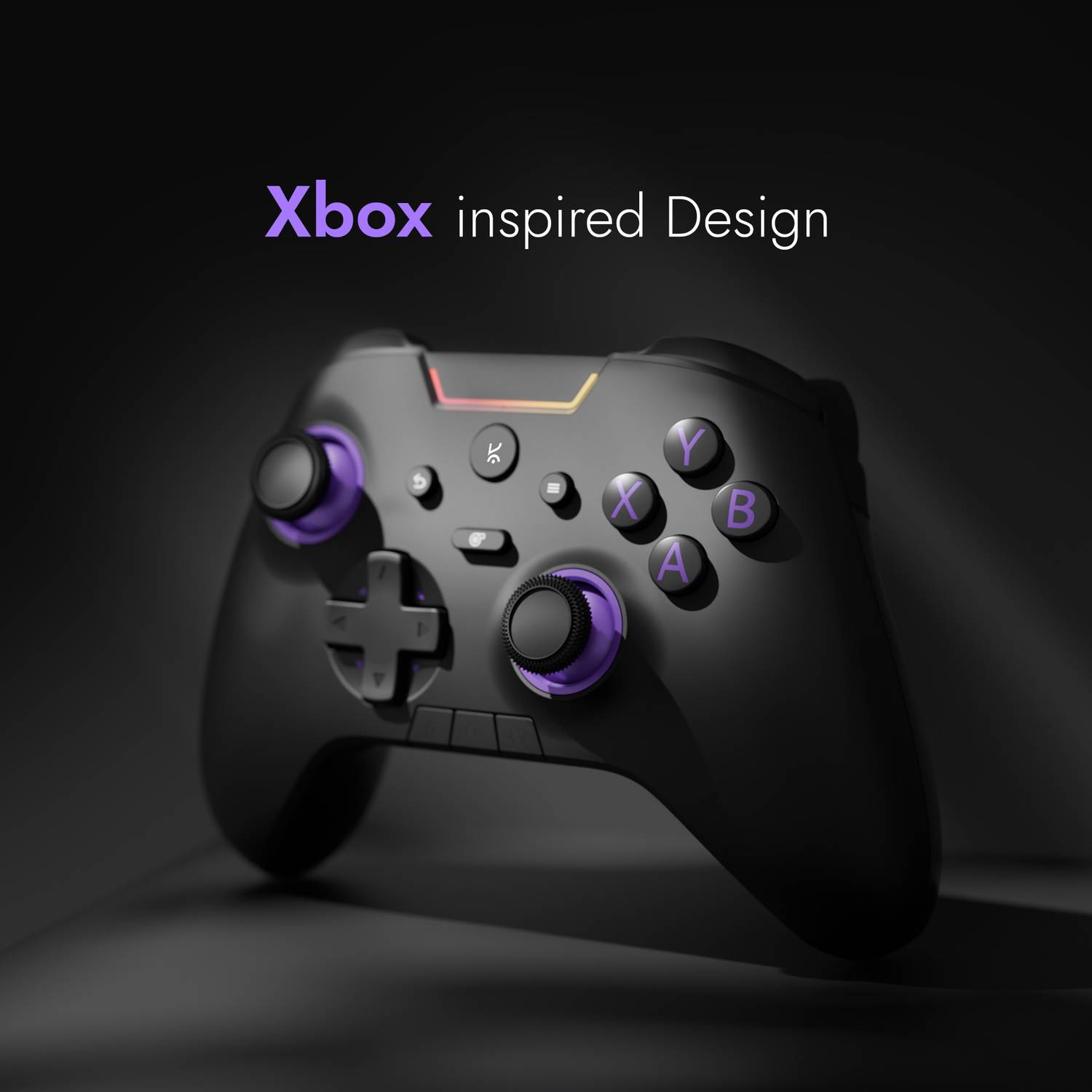 Kreo Surge XB Wireless Gaming Controller - Image 3