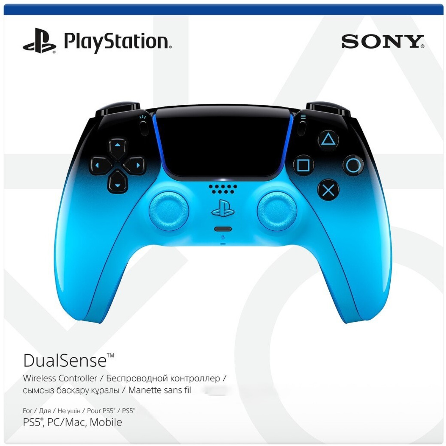 Image of SONY DualSense Wireless Controller Gamepad