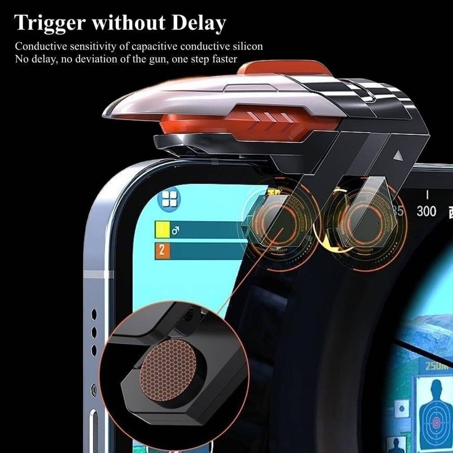 Cubonic AK06 Mobile Gaming Trigger - Image 3