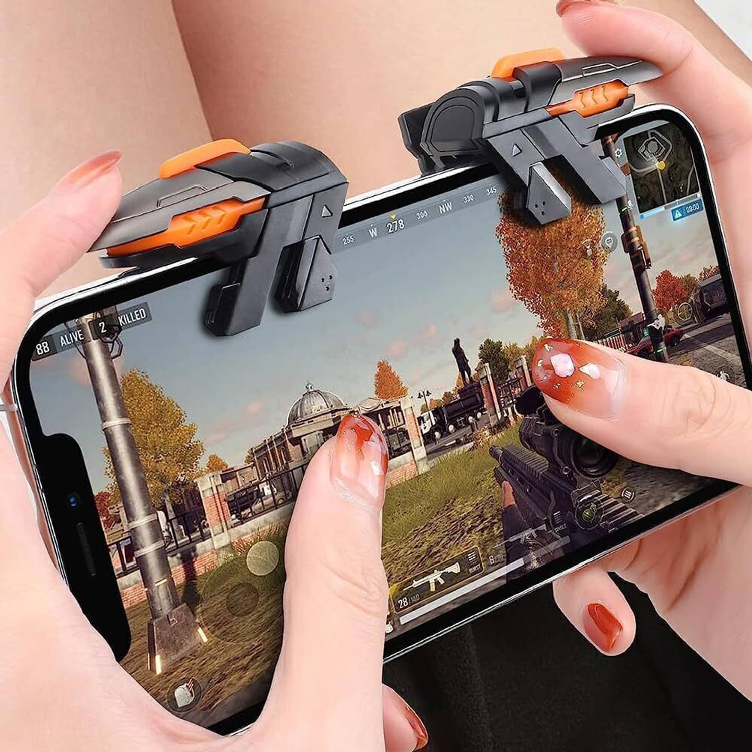 Cubonic AK06 Mobile Gaming Trigger - Image 2