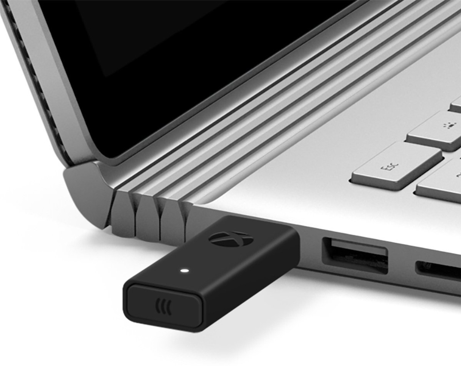 Image of Xbox Wireless Adapter for Win 10 Gaming Accessory Kit