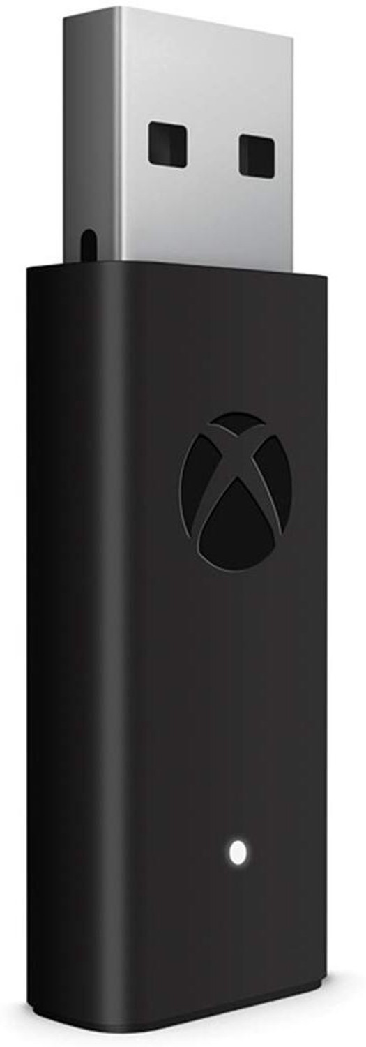 Image of Xbox Wireless Adapter for Win 10 Gaming Accessory Kit