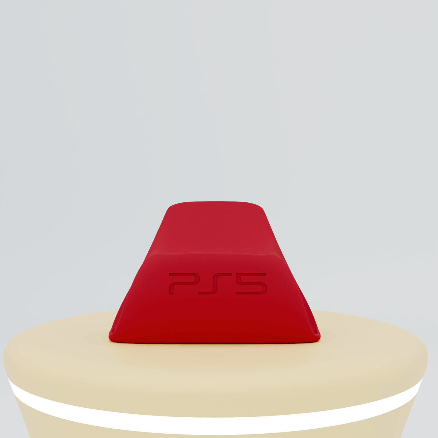 Image of ZAKURA PS5-RED-STAND-01 Gaming Accessory Kit
