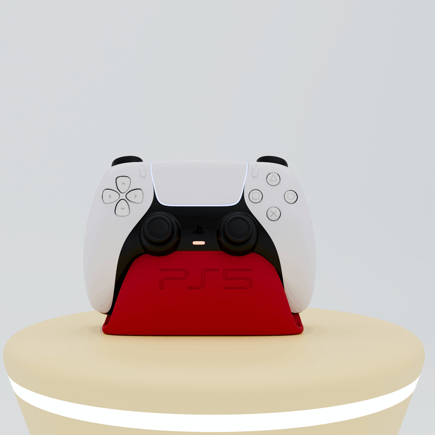 Image of ZAKURA PS5-RED-STAND-01 Gaming Accessory Kit
