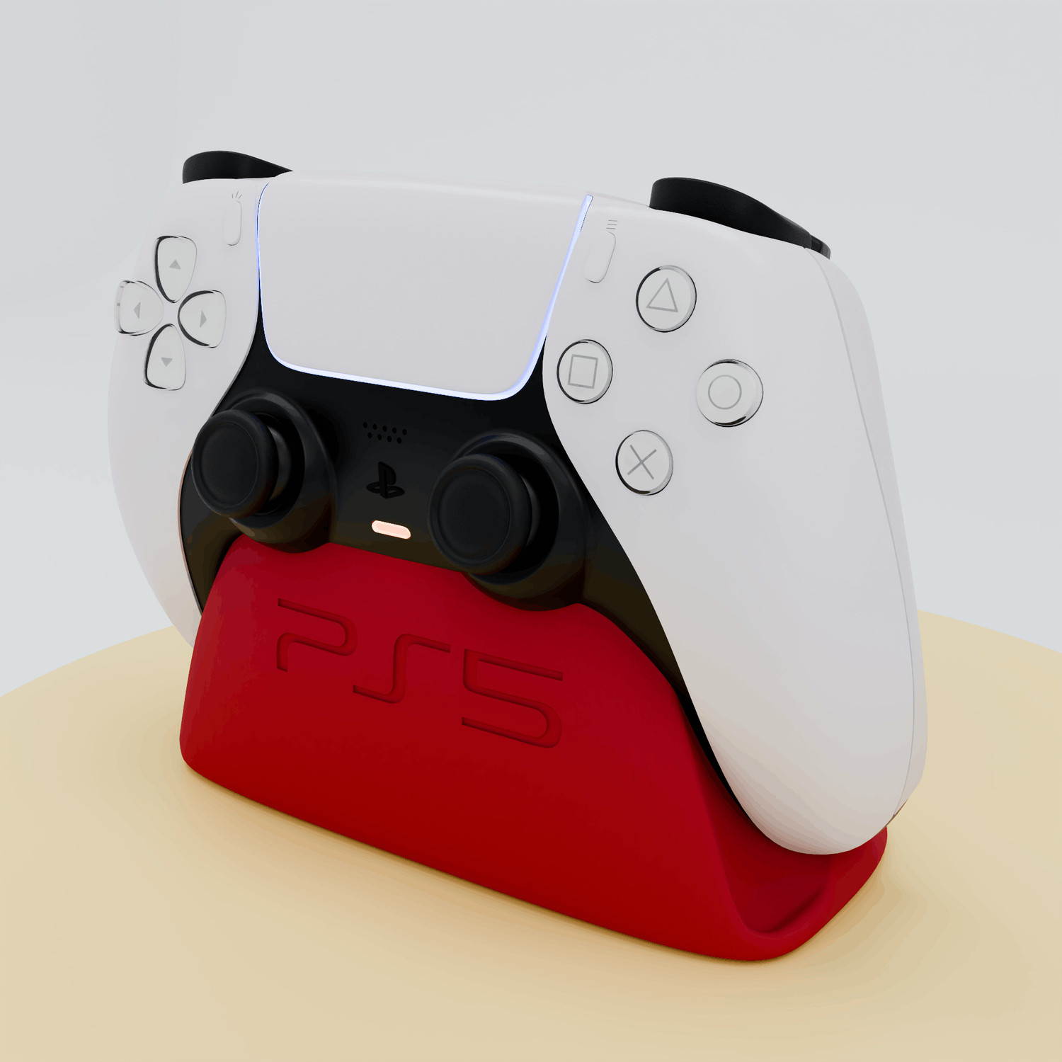 Image of ZAKURA PS5-RED-STAND-01 Gaming Accessory Kit