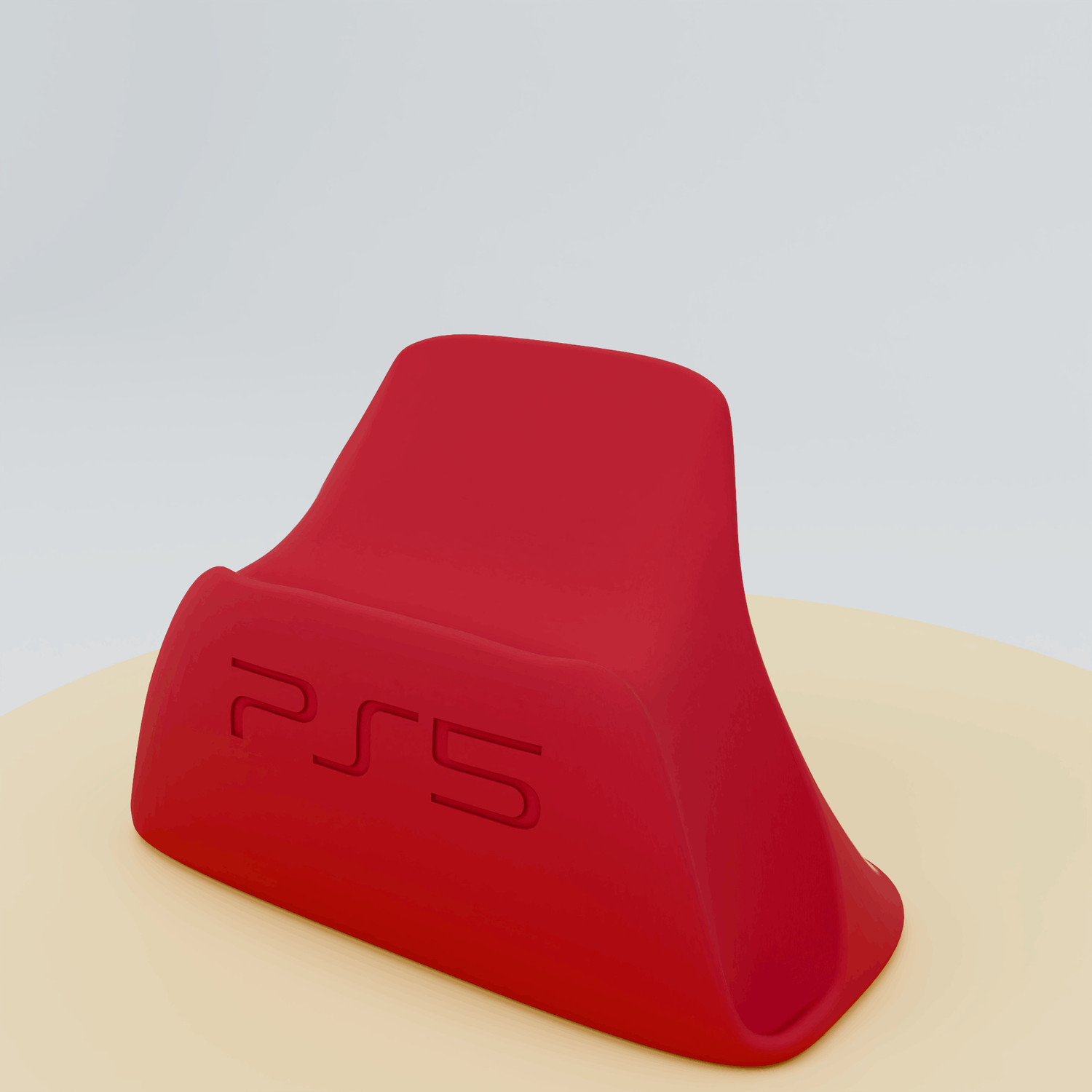 Image of ZAKURA PS5-RED-STAND-01 Gaming Accessory Kit